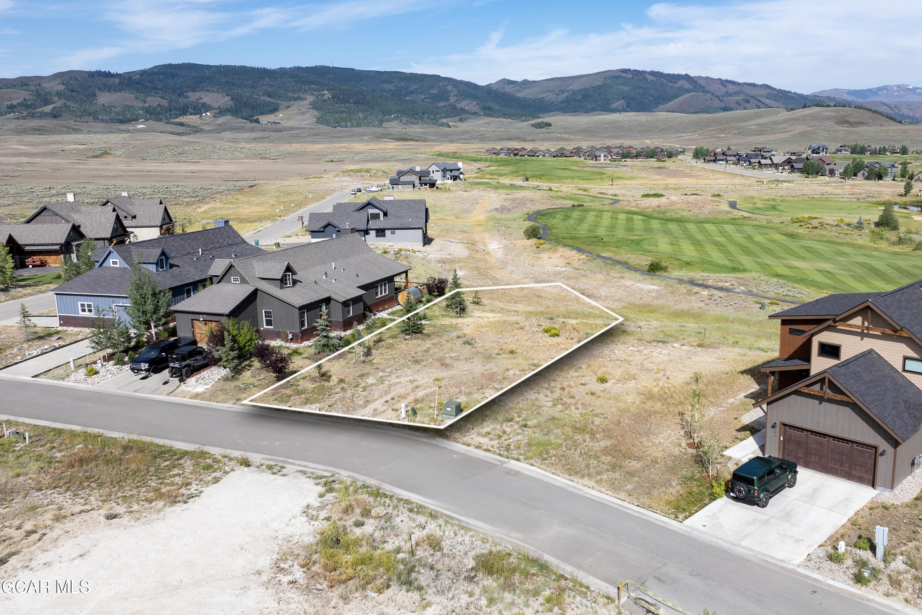 200 Buckhorn Circle Granby CO 80446