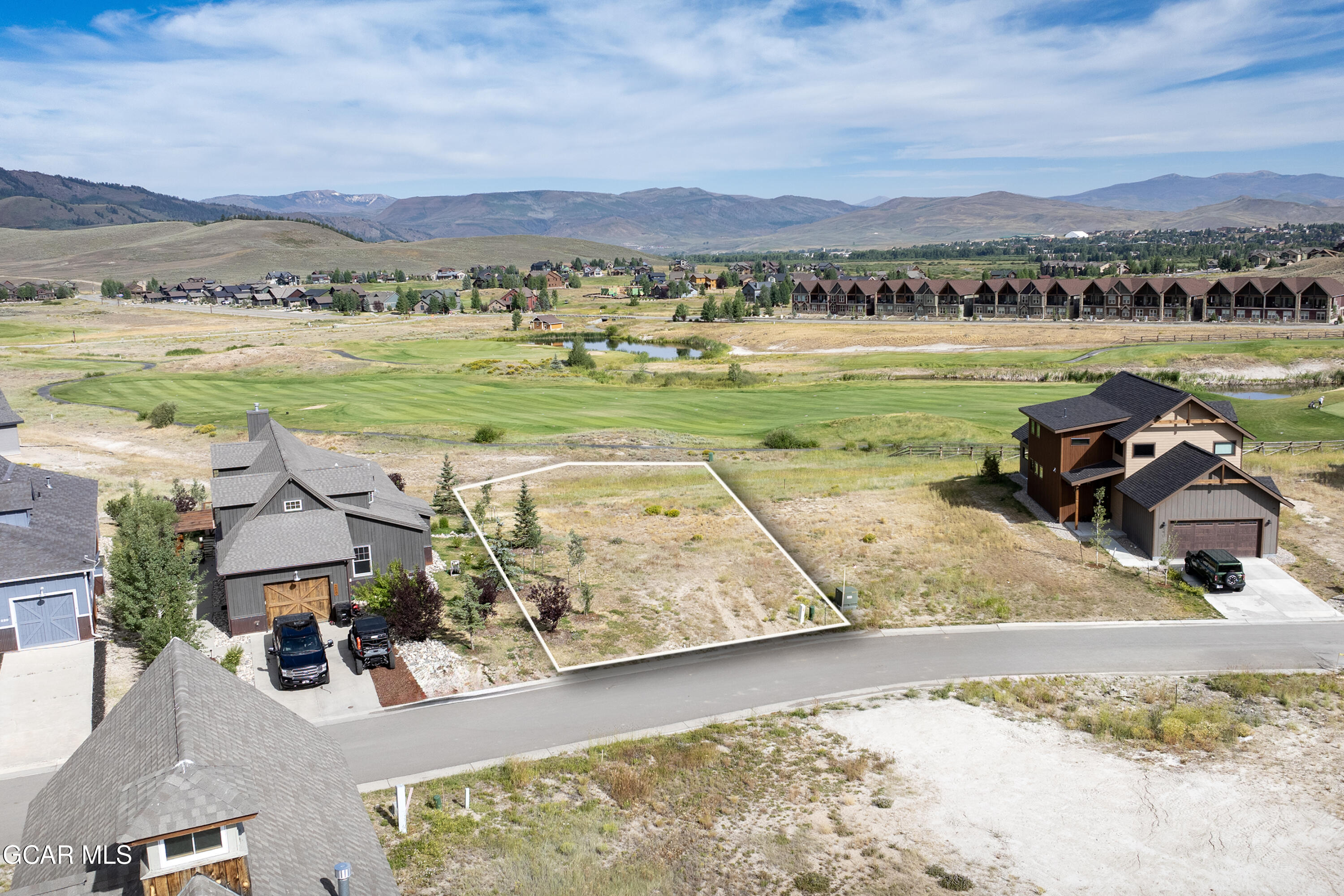 200 Buckhorn Circle Granby CO 80446