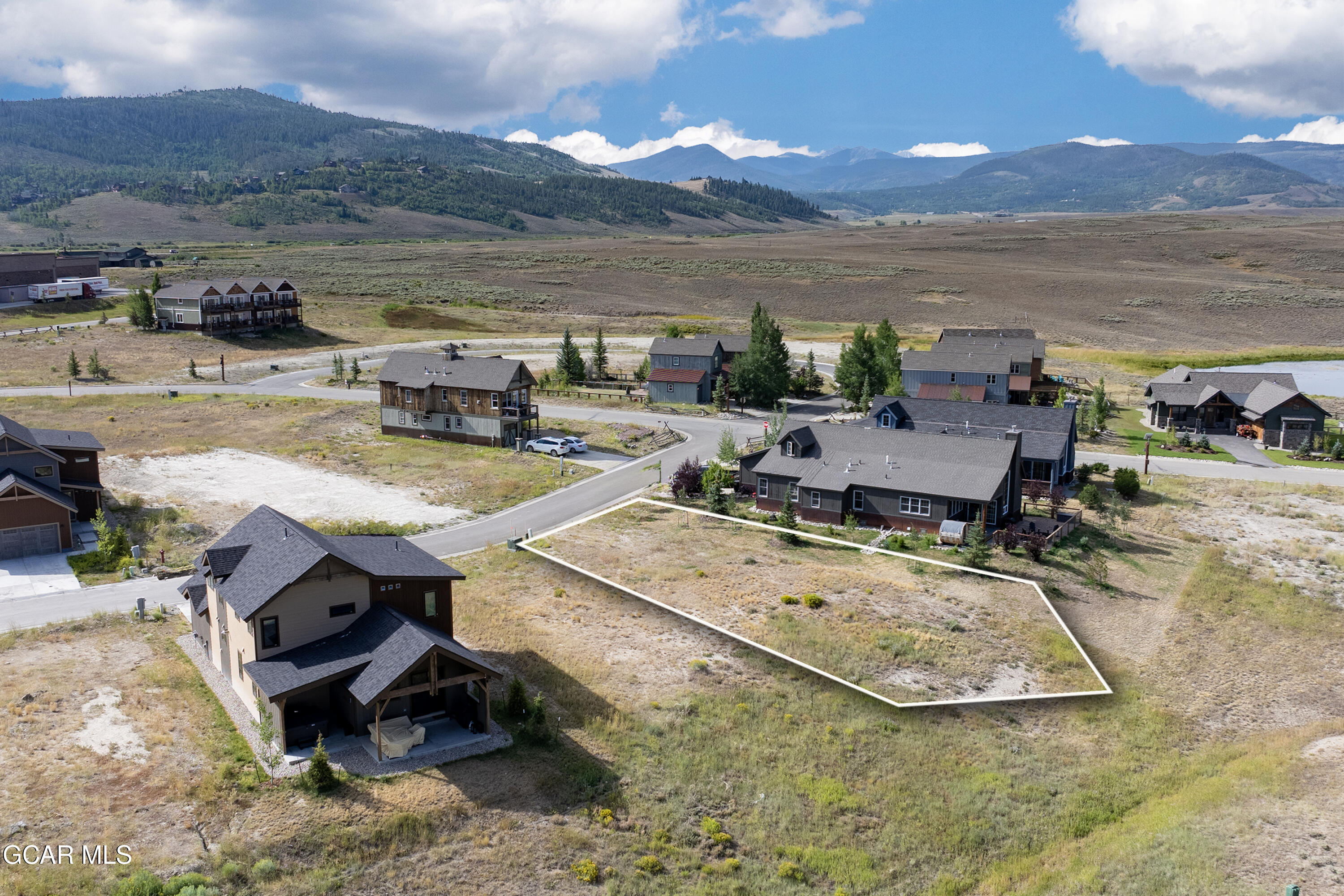 200 Buckhorn Circle Granby CO 80446