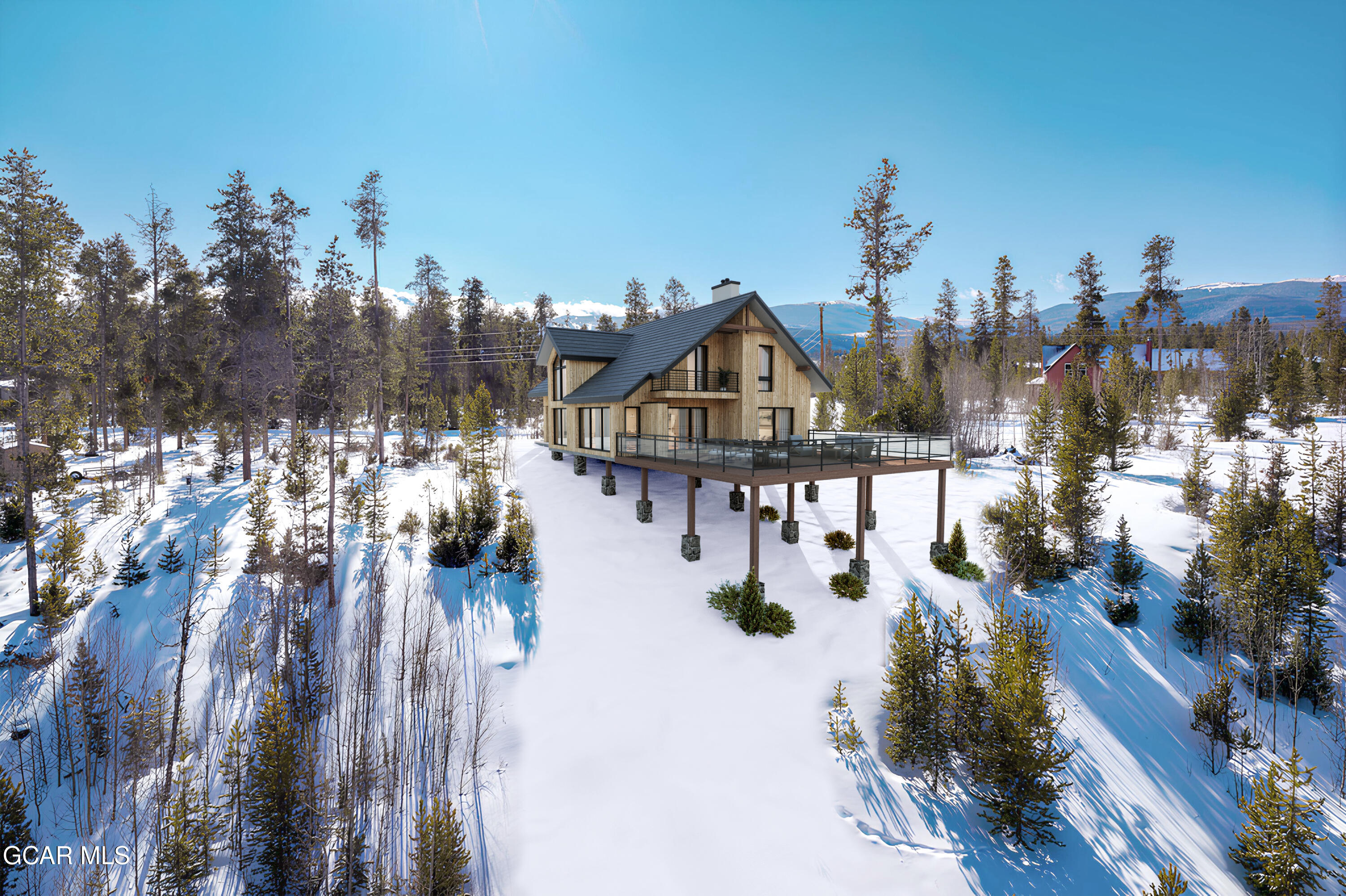 281 GCR 509 Fraser CO 80442