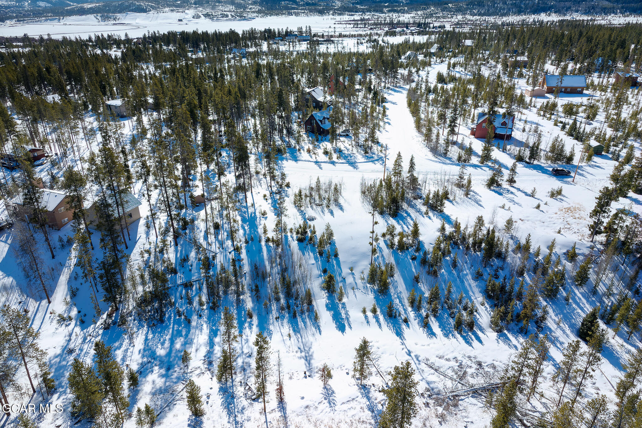 281 GCR 509 Fraser CO 80442