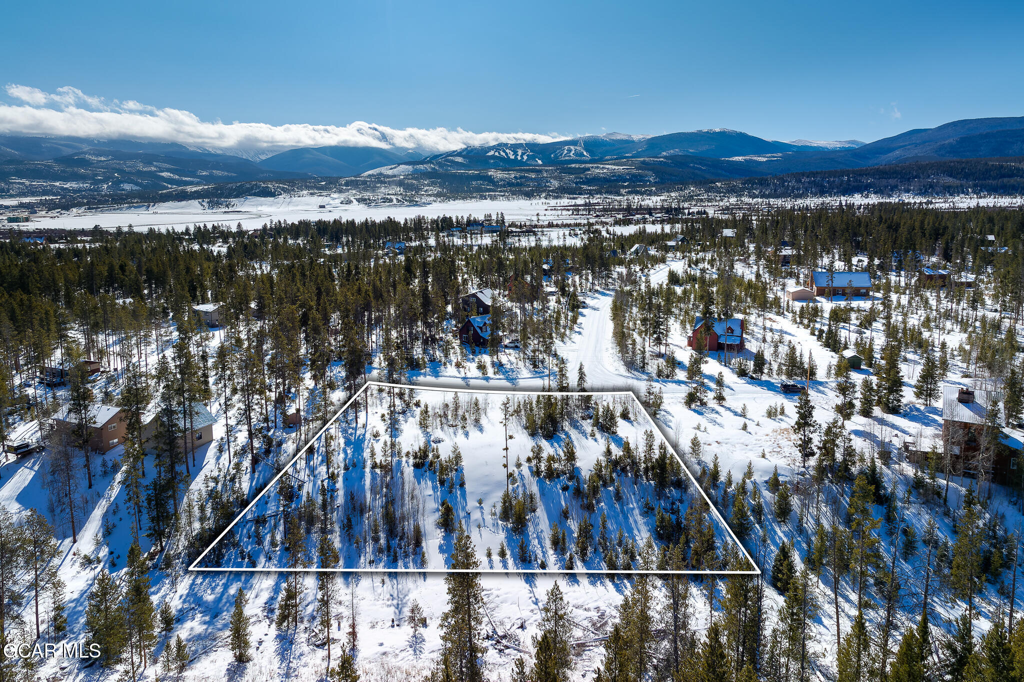 281 GCR 509 Fraser CO 80442