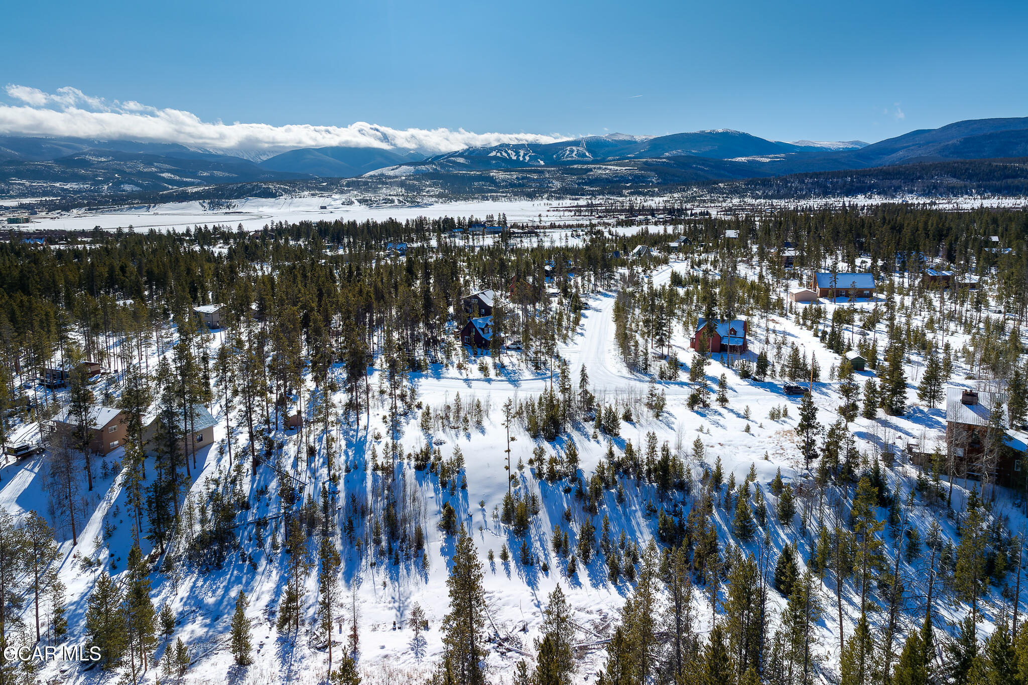 281 GCR 509 Fraser CO 80442