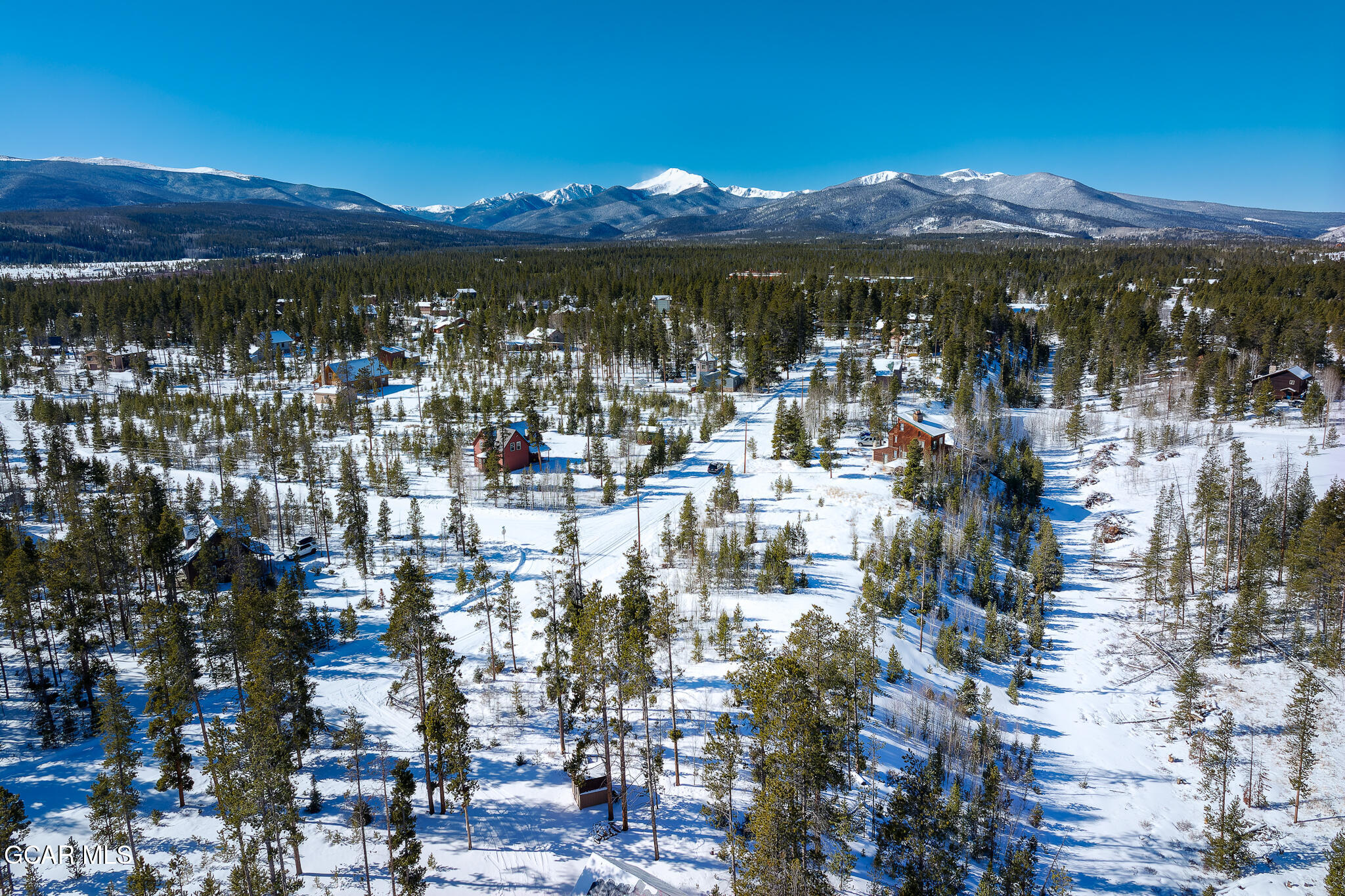 281 GCR 509 Fraser CO 80442