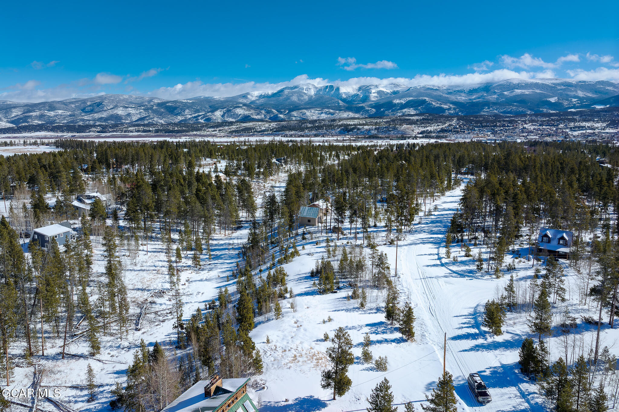 281 GCR 509 Fraser CO 80442