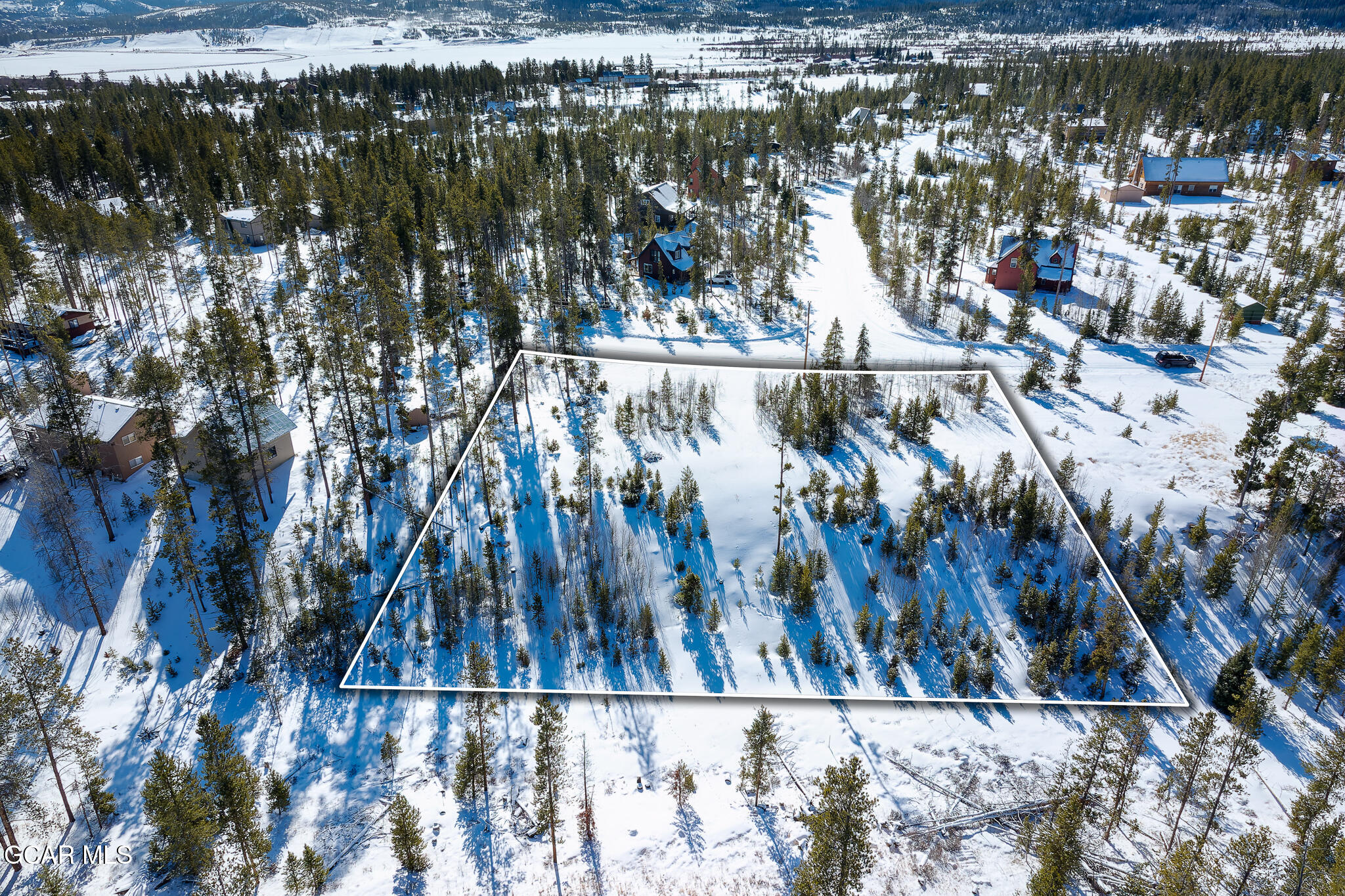 281 GCR 509 Fraser CO 80442