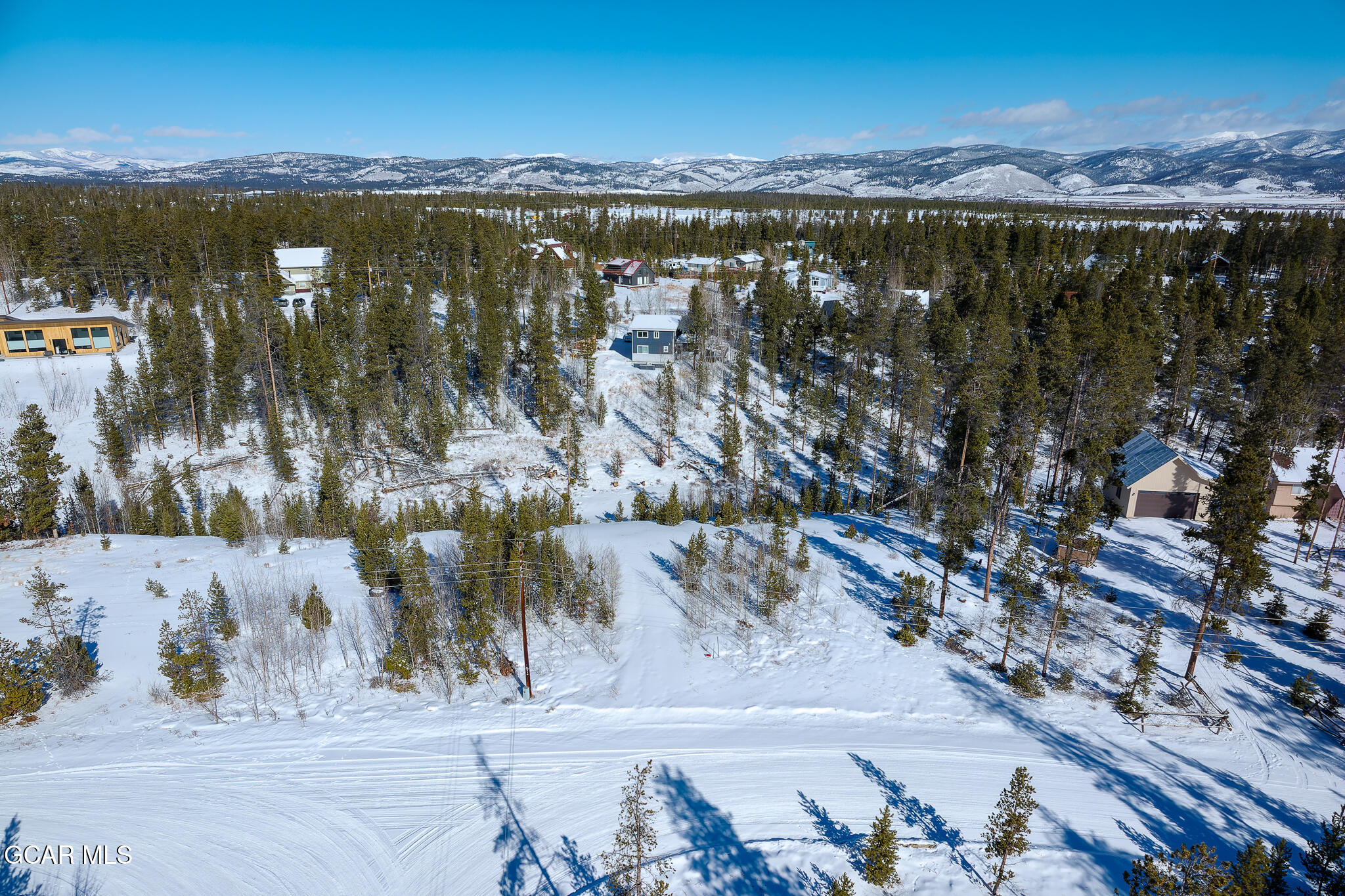 281 GCR 509 Fraser CO 80442