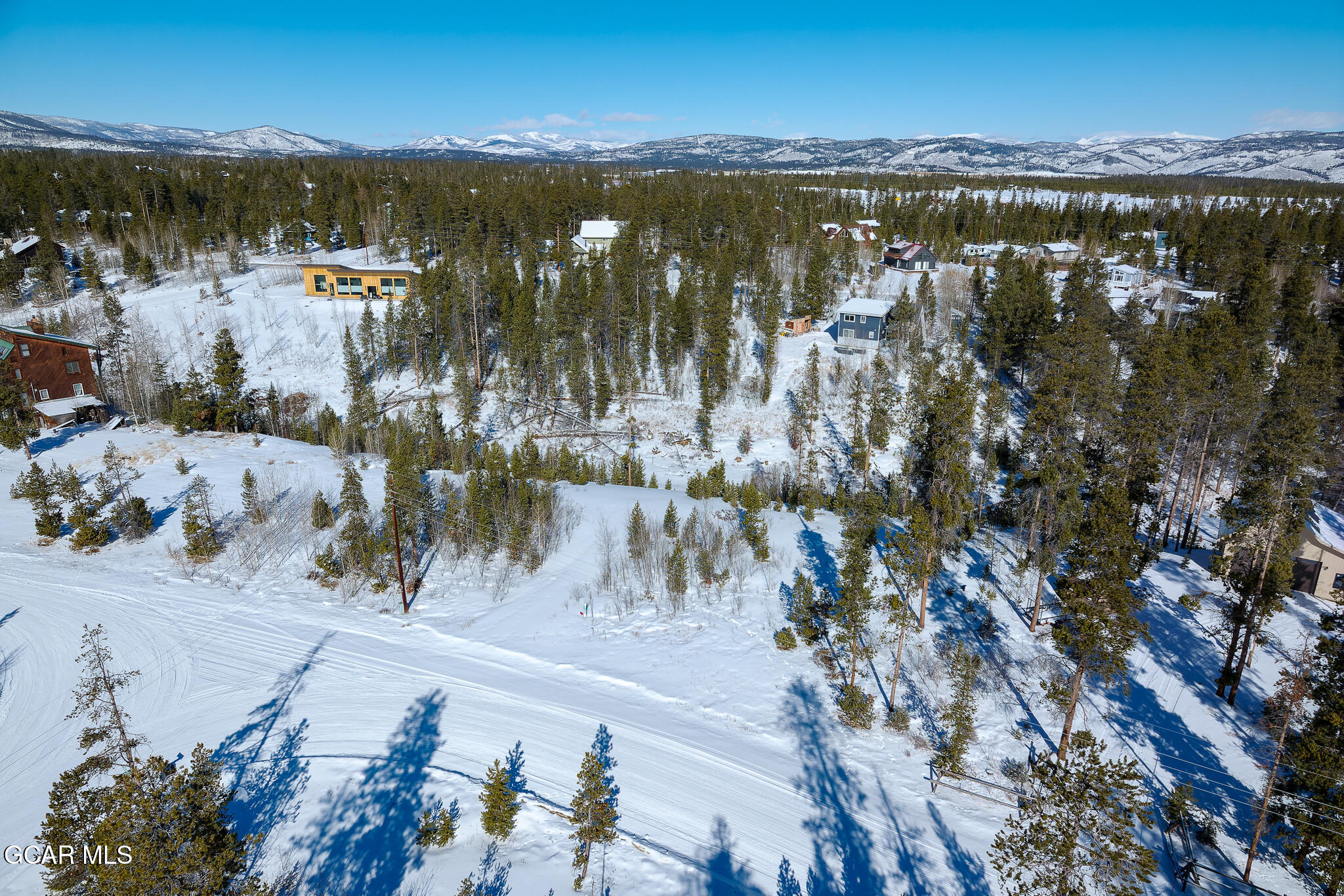 281 GCR 509 Fraser CO 80442