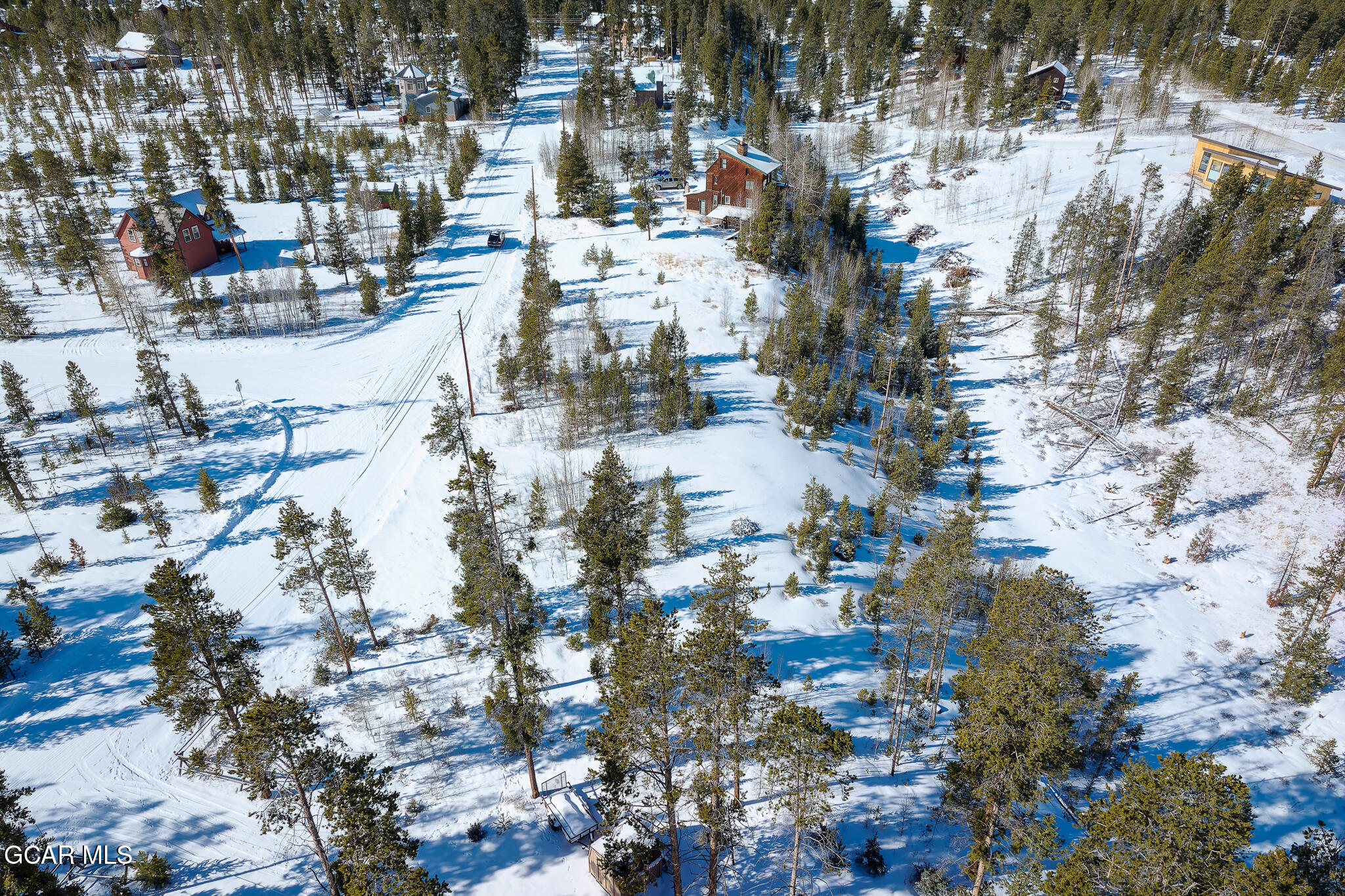 281 GCR 509 Fraser CO 80442