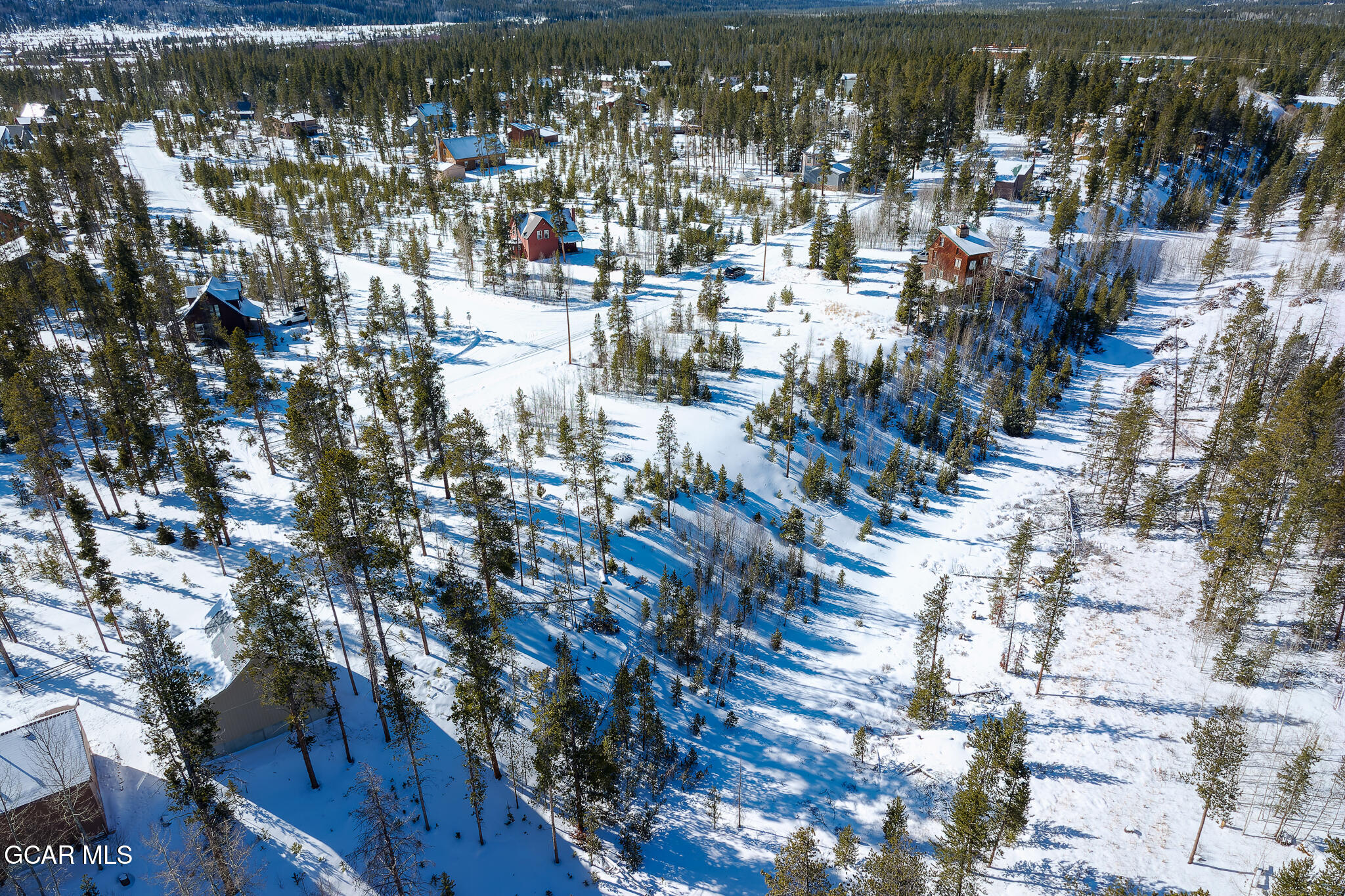 281 GCR 509 Fraser CO 80442