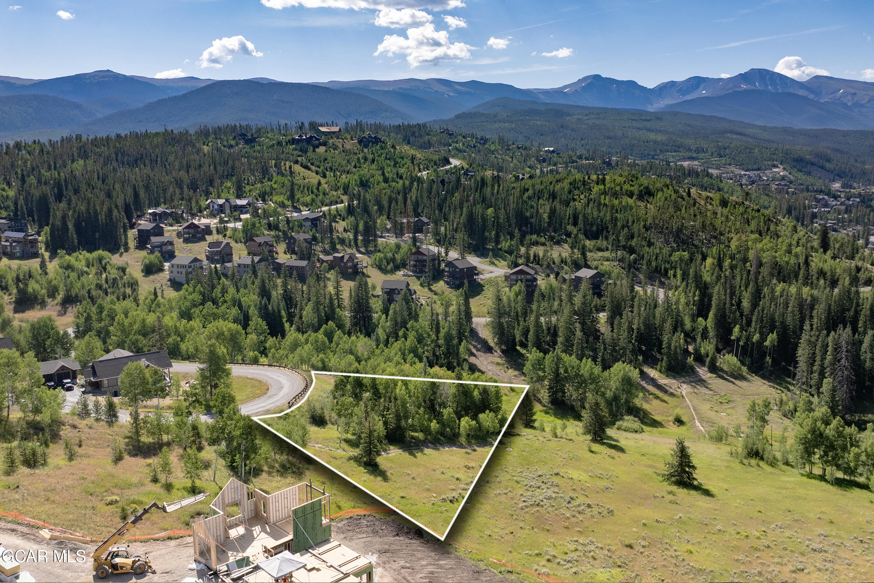 1996 Pioneer Trail Fraser CO 80442