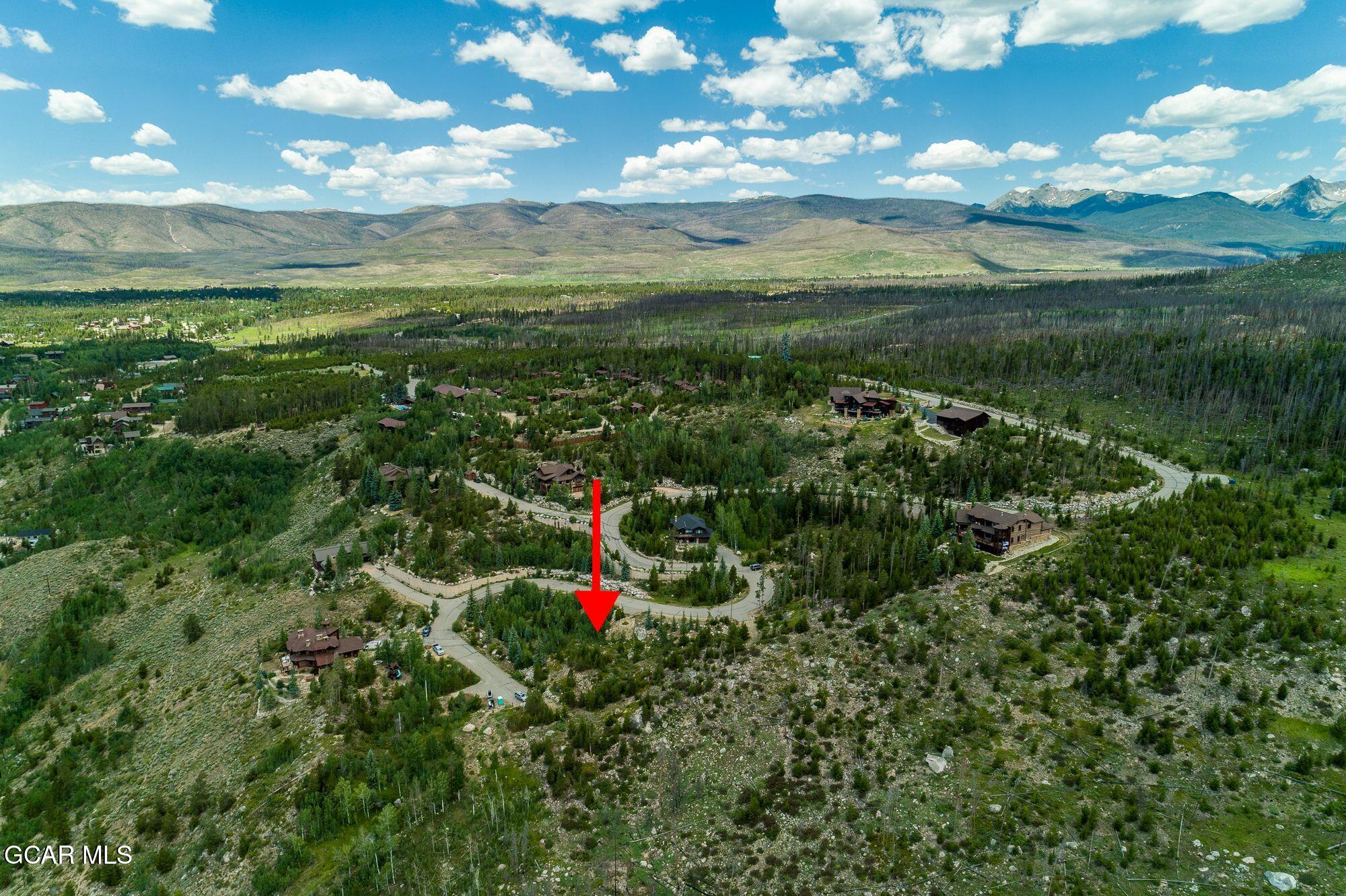 851 Old Tonahutu Ridge Road Grand Lake CO 80447