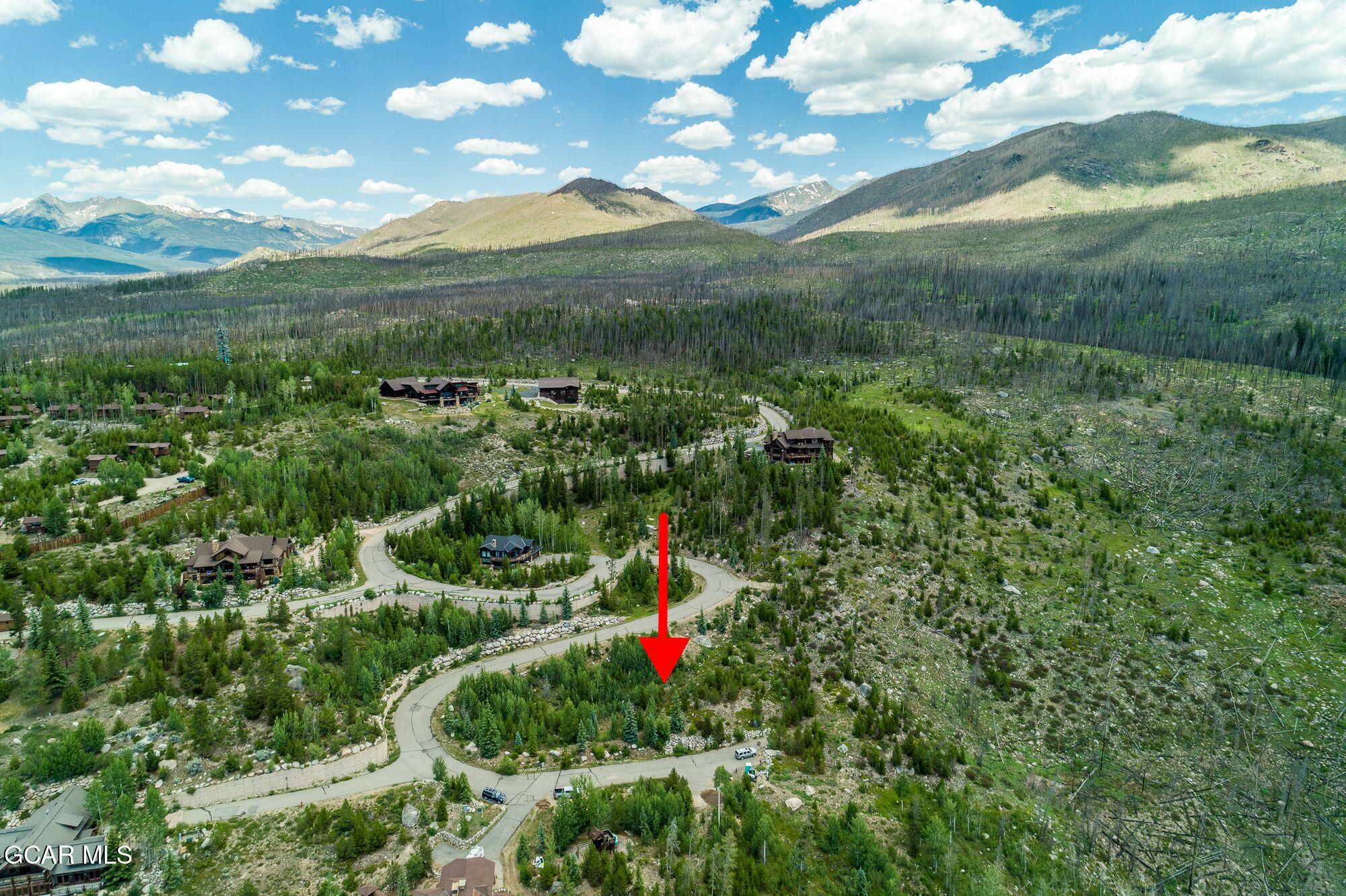 851 Old Tonahutu Ridge Road Grand Lake CO 80447