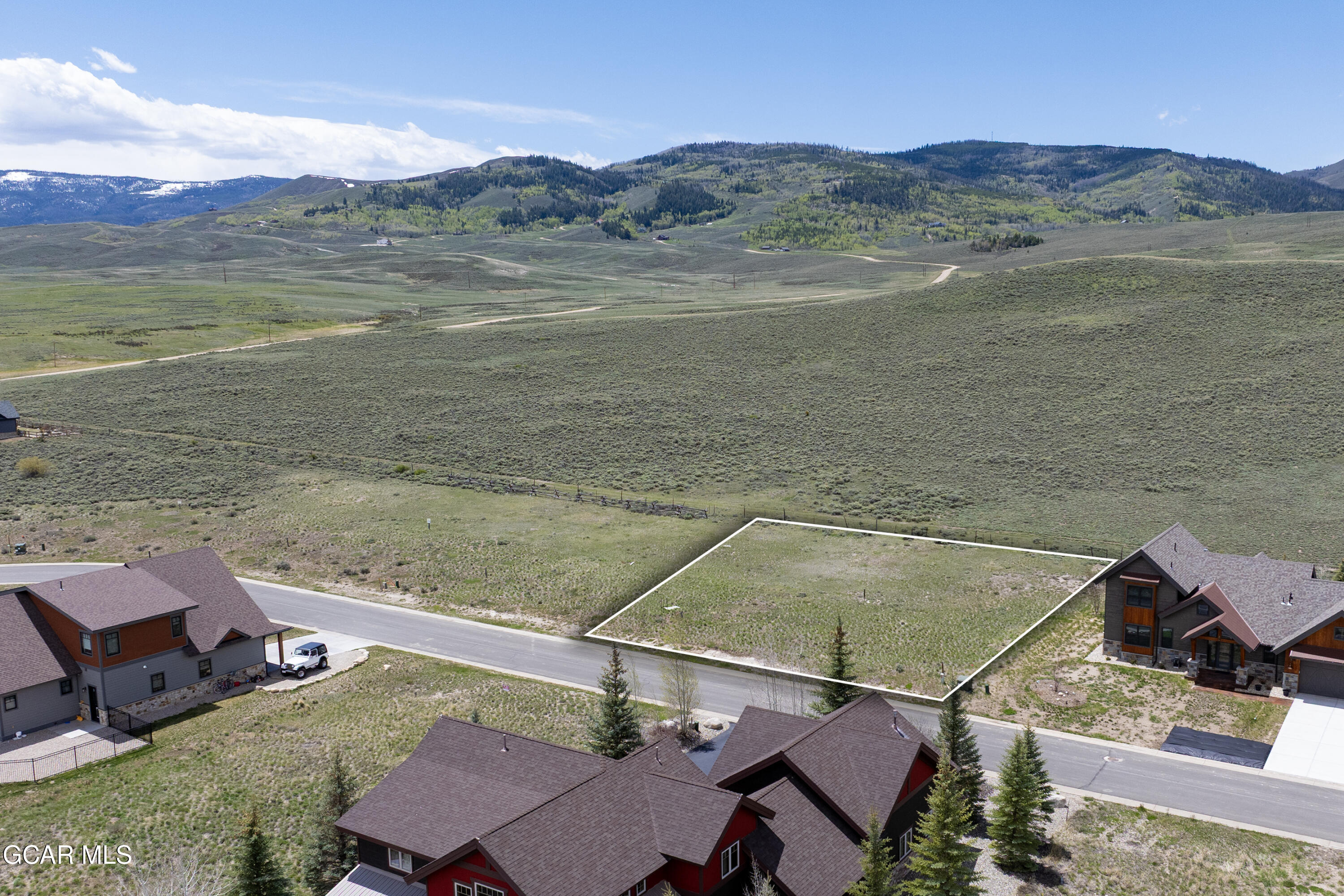 1550 Wildhorse Circle Granby CO 80446