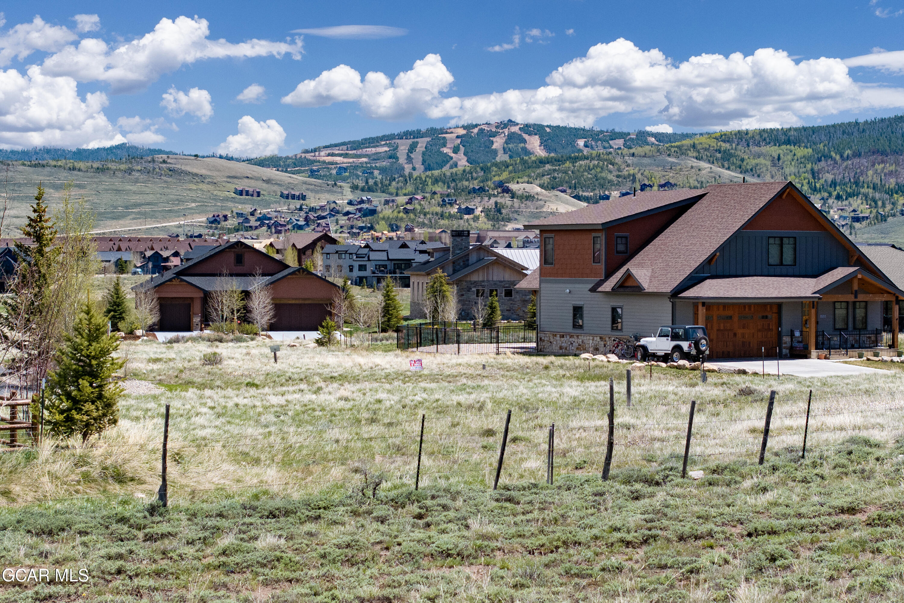 1550 Wildhorse Circle Granby CO 80446