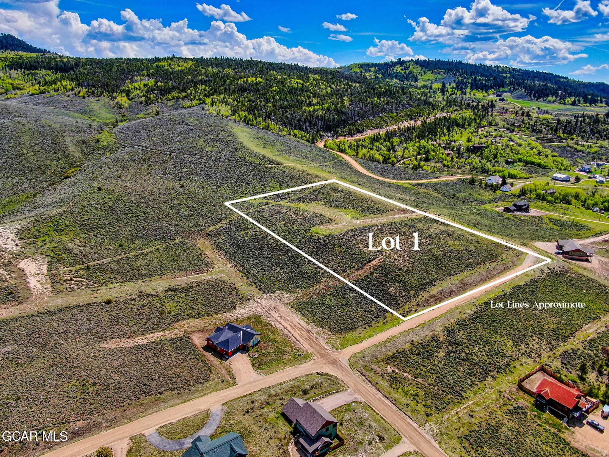 Lot 1 Ridgeway Hot Sulphur Springs CO 80451