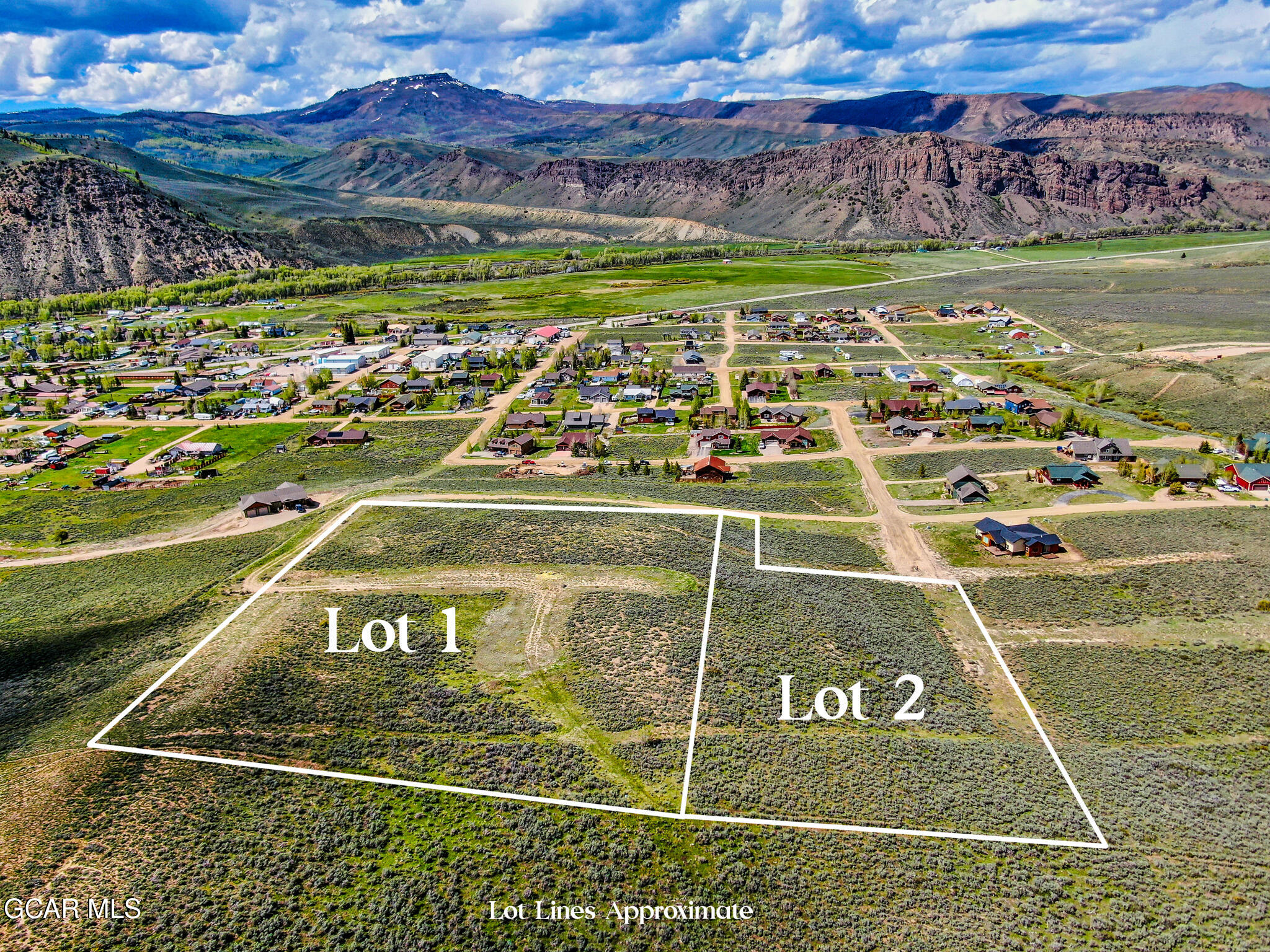 Lot 1 Ridgeway Hot Sulphur Springs CO 80451