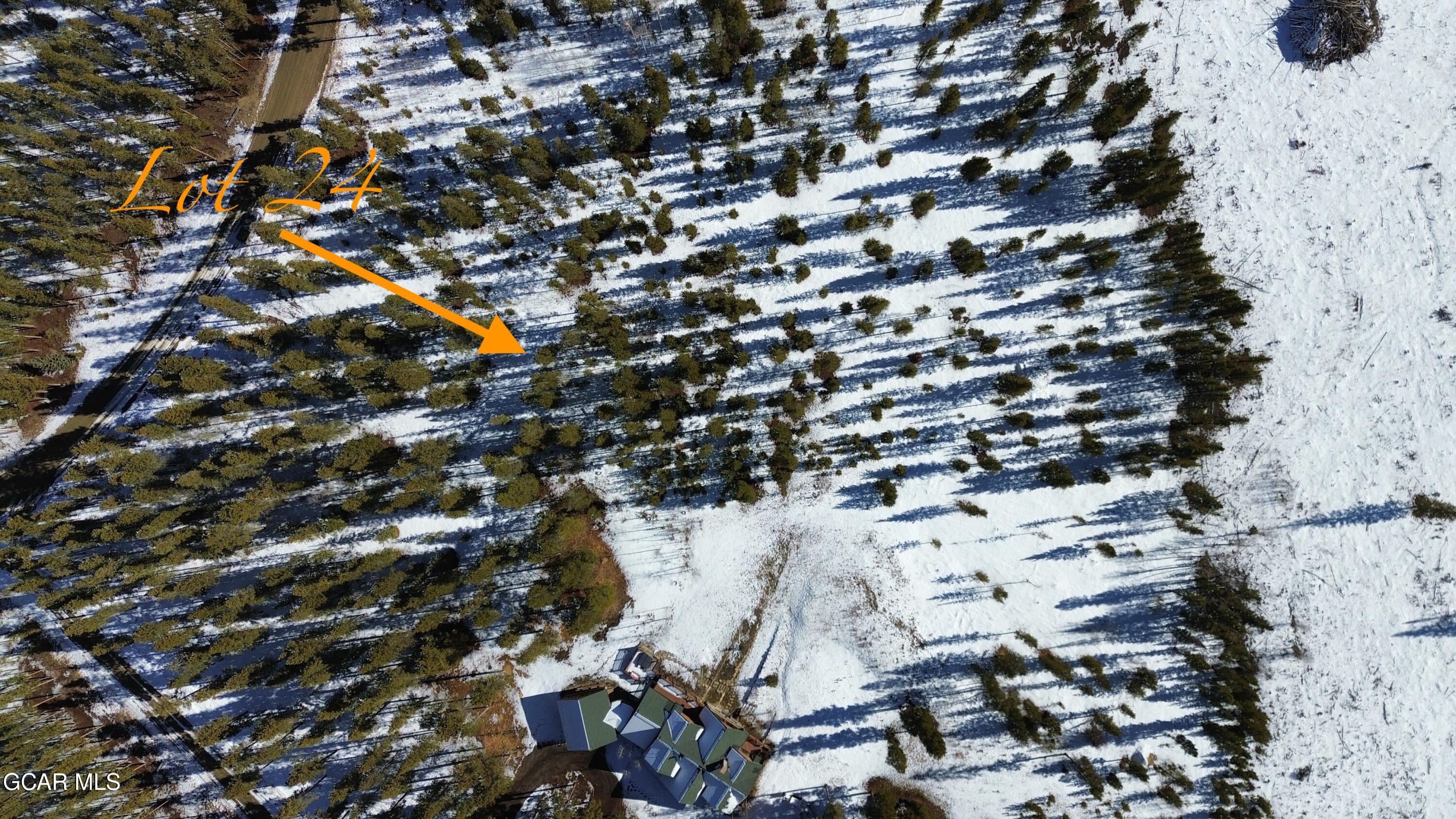 1200 GCR 5002aka Moose Run Lane Fraser CO 80442