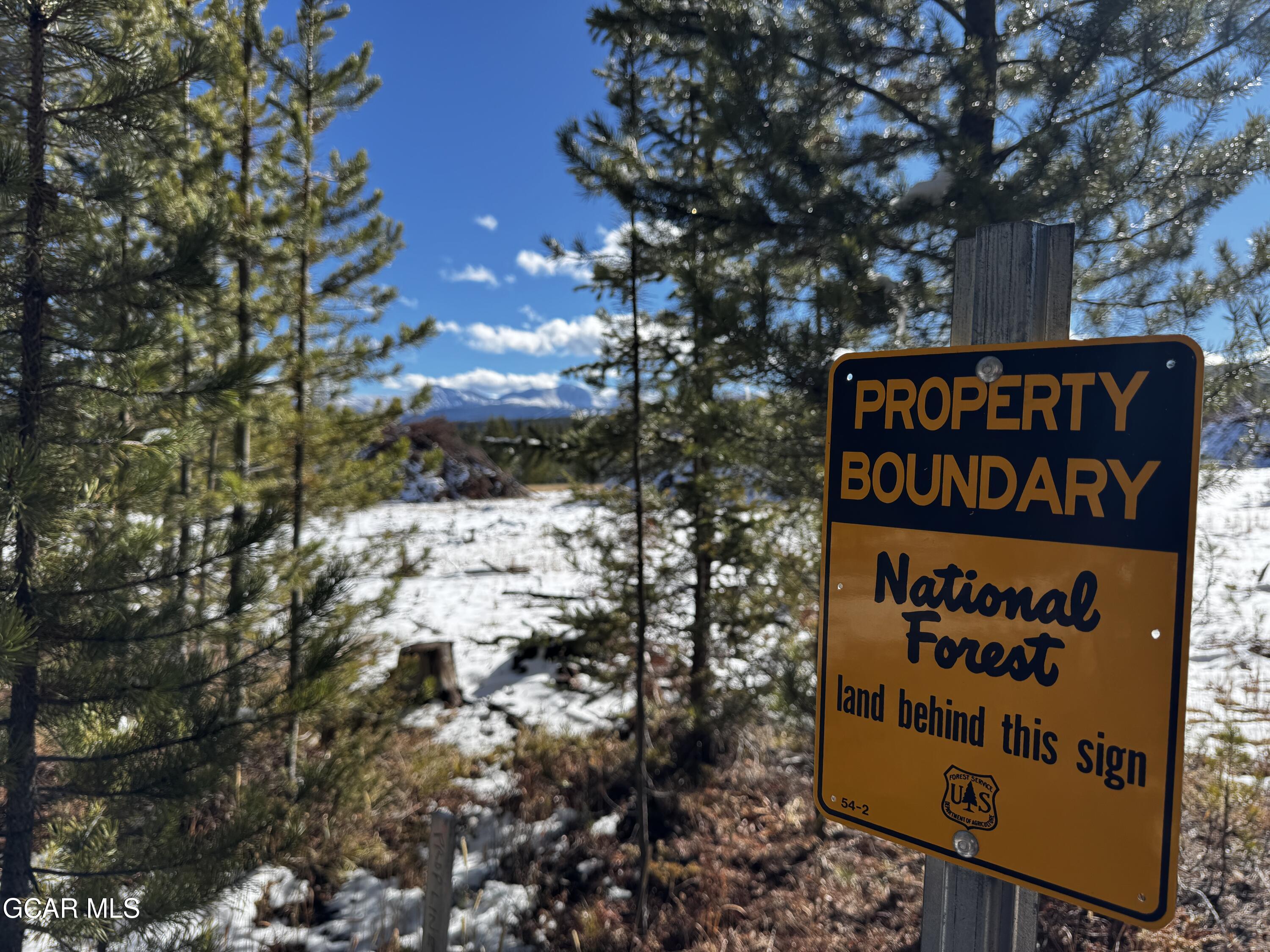 1200 GCR 5002aka Moose Run Lane Fraser CO 80442