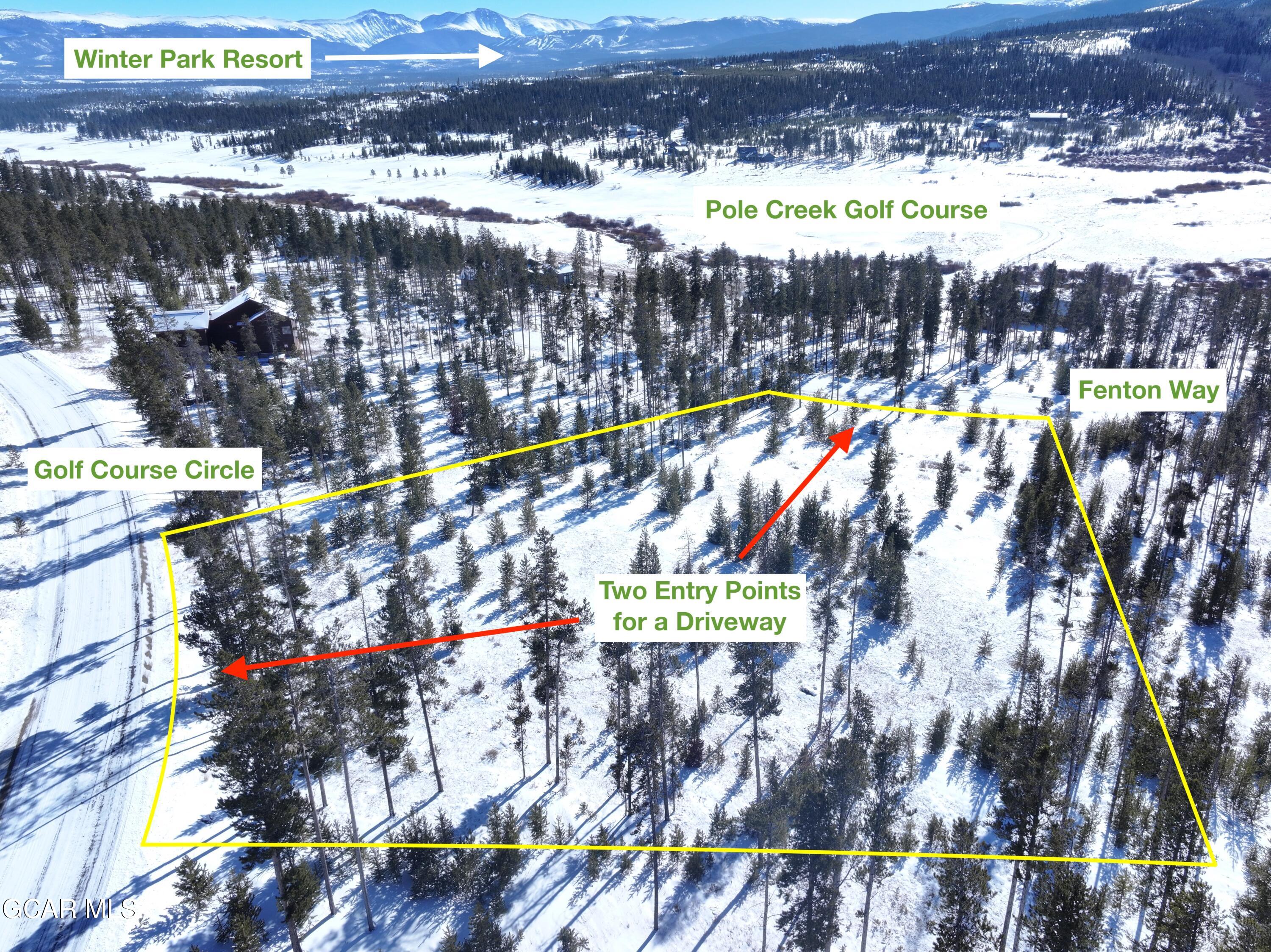 1120 GCR 511 Tabernash CO 80478