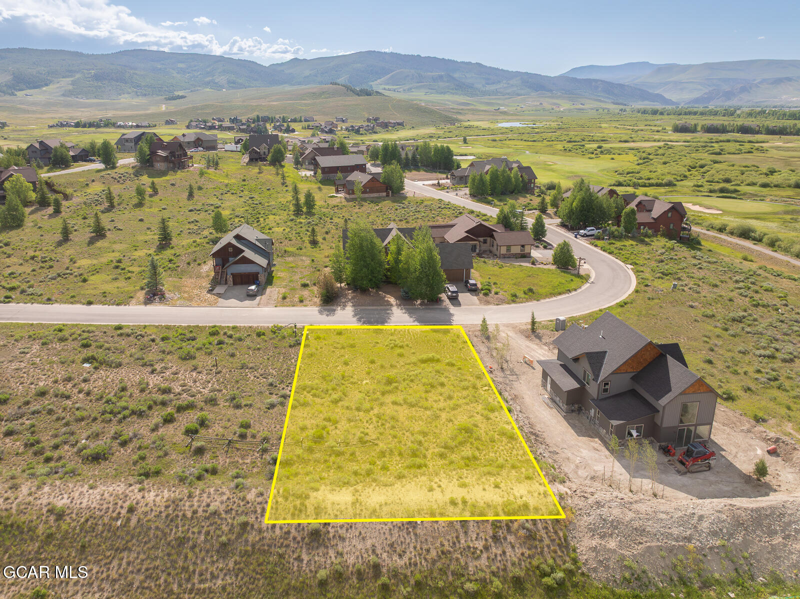 770 Saddle Ridge Circle Granby CO 80446