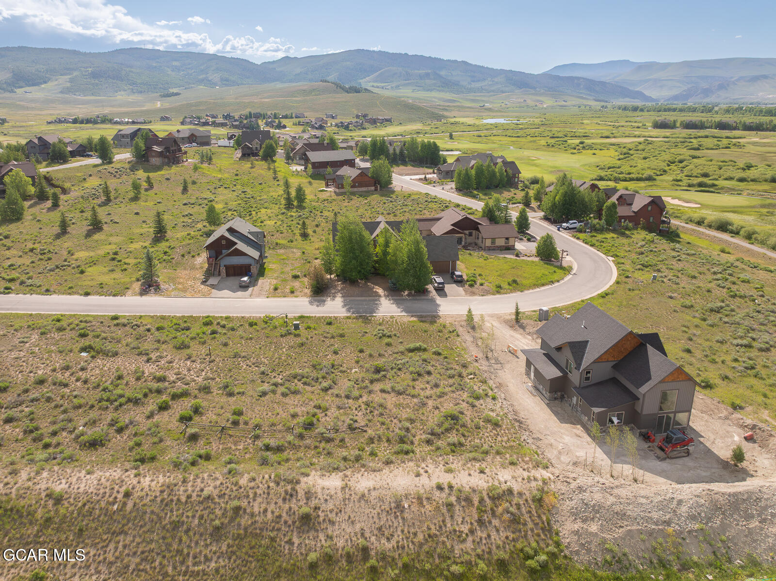 770 Saddle Ridge Circle Granby CO 80446