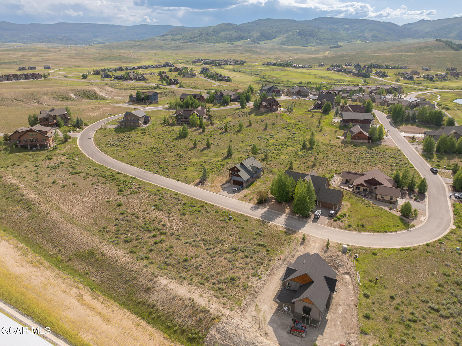 770 Saddle Ridge Circle Granby CO 80446