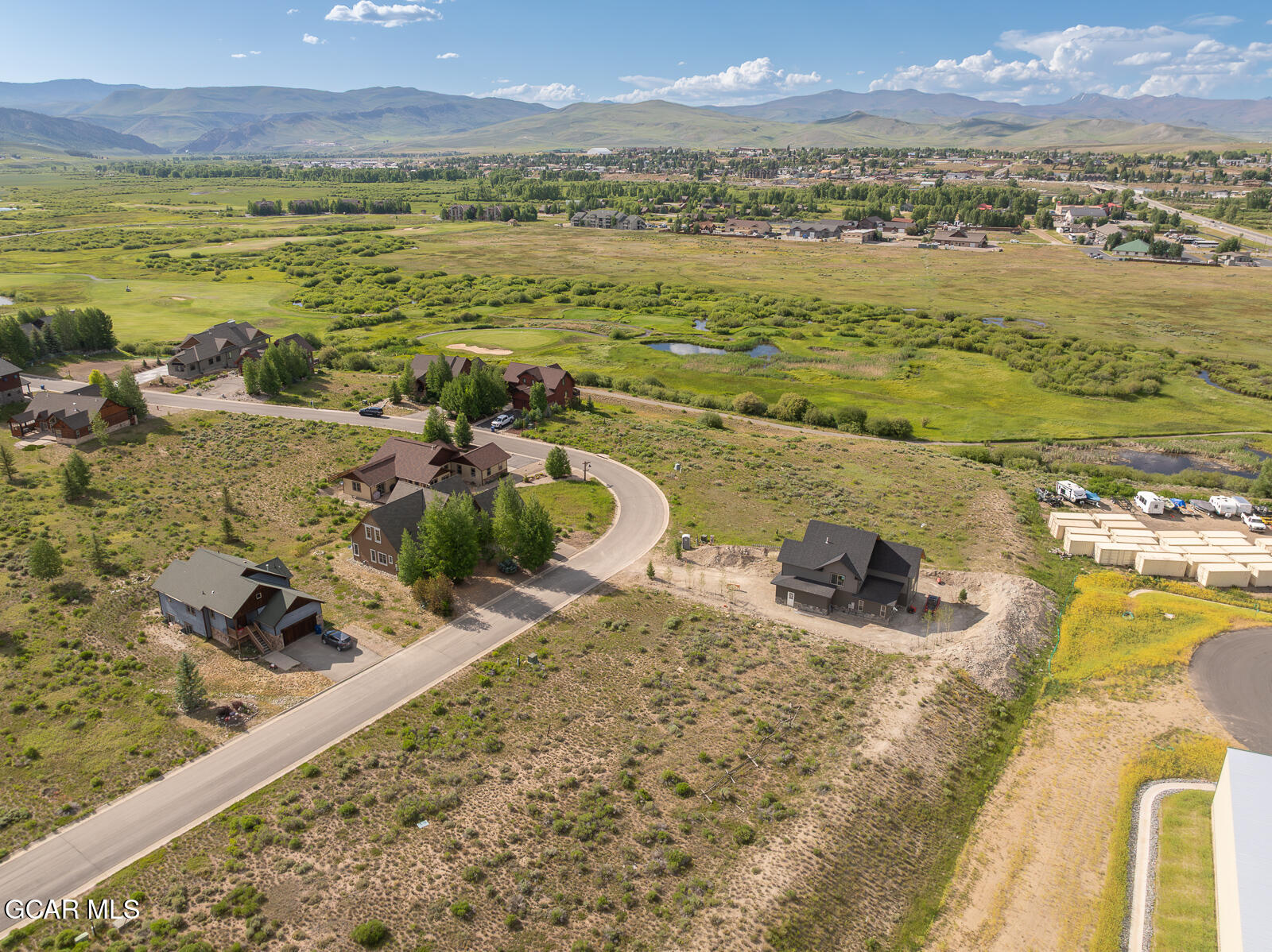 770 Saddle Ridge Circle Granby CO 80446