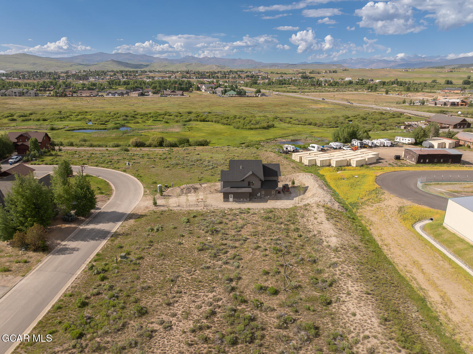 770 Saddle Ridge Circle Granby CO 80446