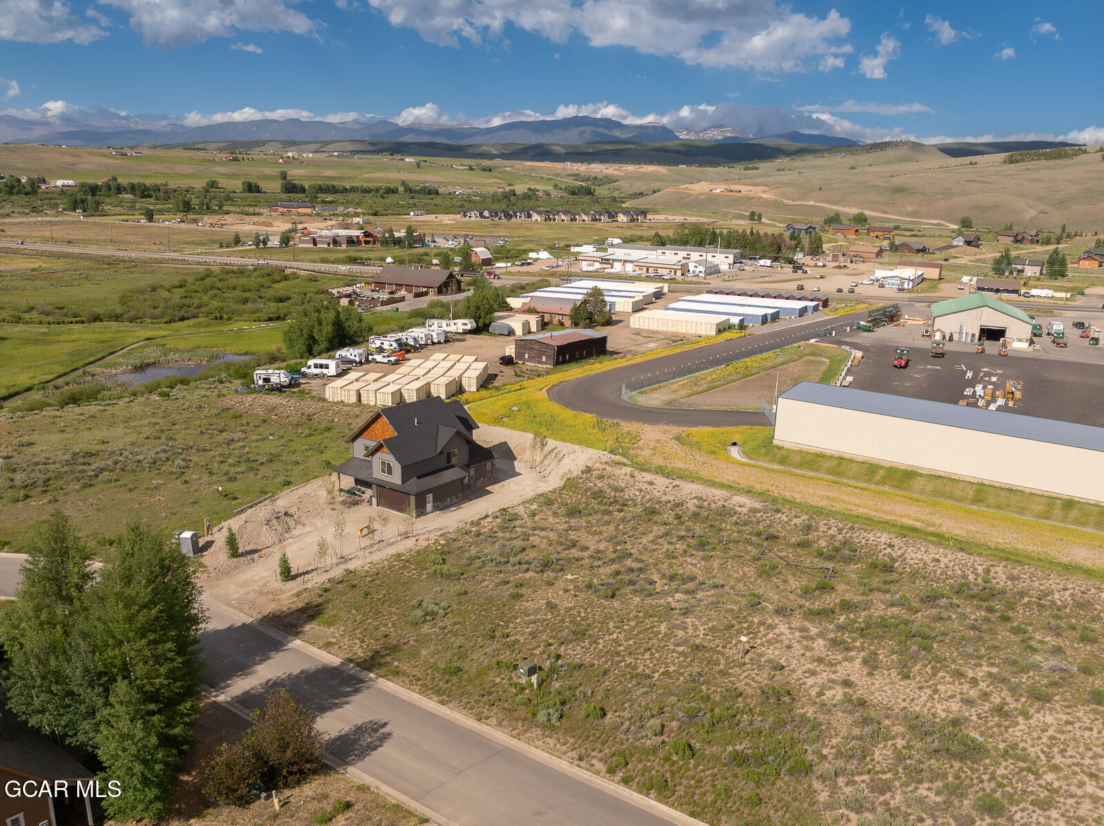 770 Saddle Ridge Circle Granby CO 80446