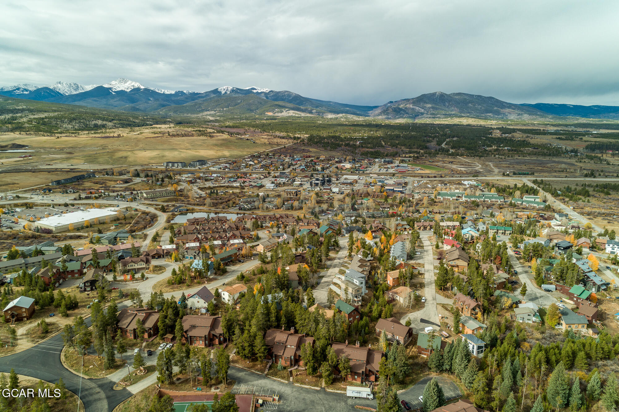 870 Ferret Lane Fraser CO 80442