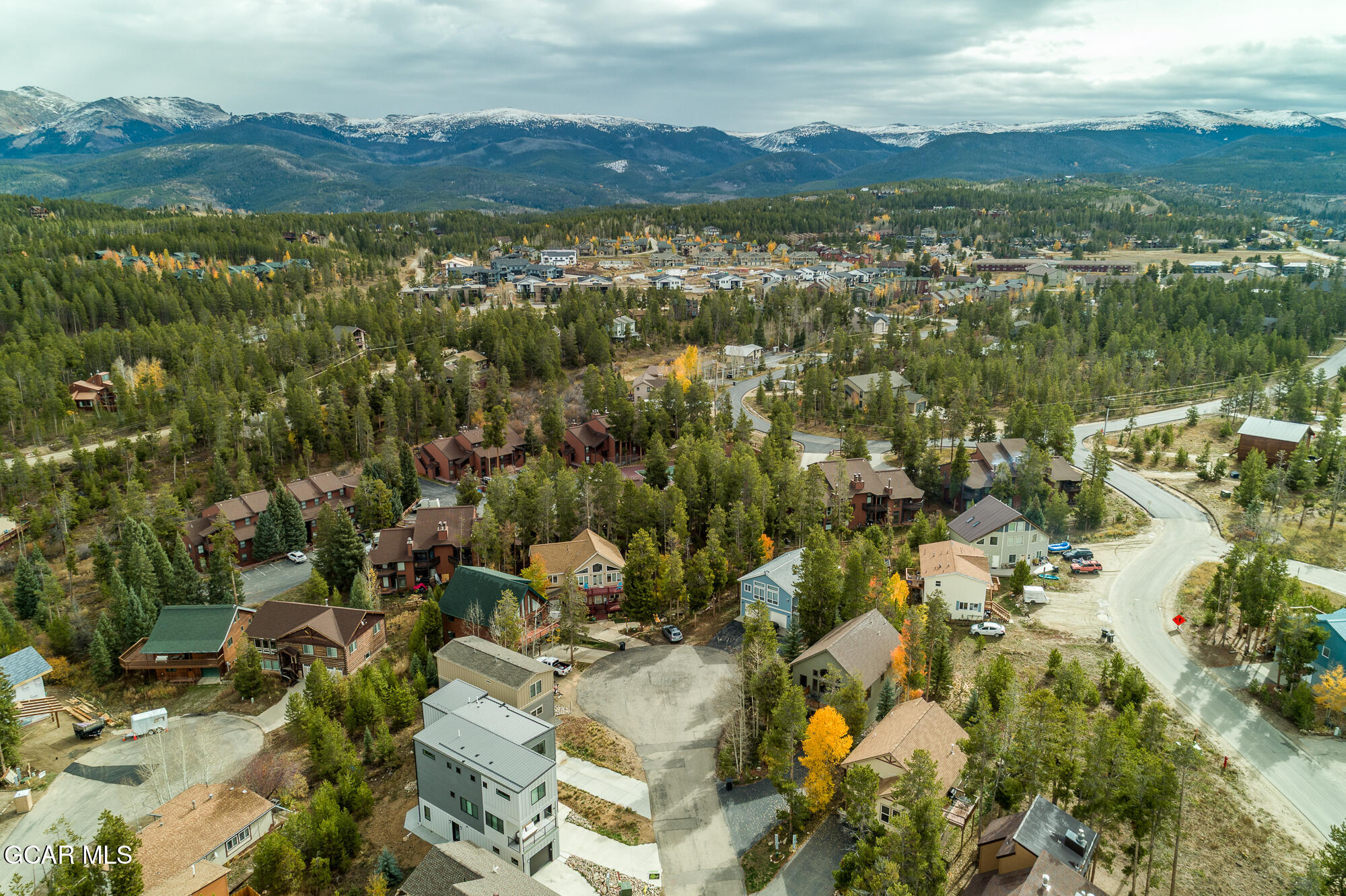 870 Ferret Lane Fraser CO 80442