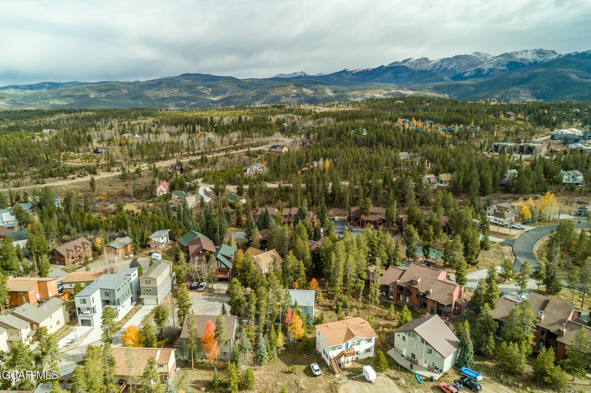 870 Ferret Lane Fraser CO 80442