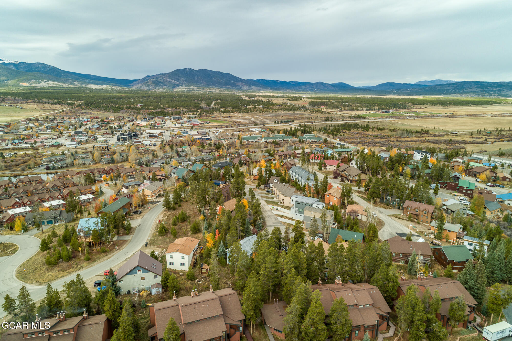 870 Ferret Lane Fraser CO 80442