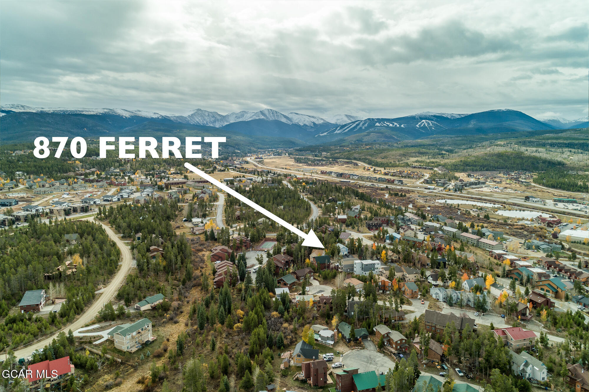 870 Ferret Lane Fraser CO 80442