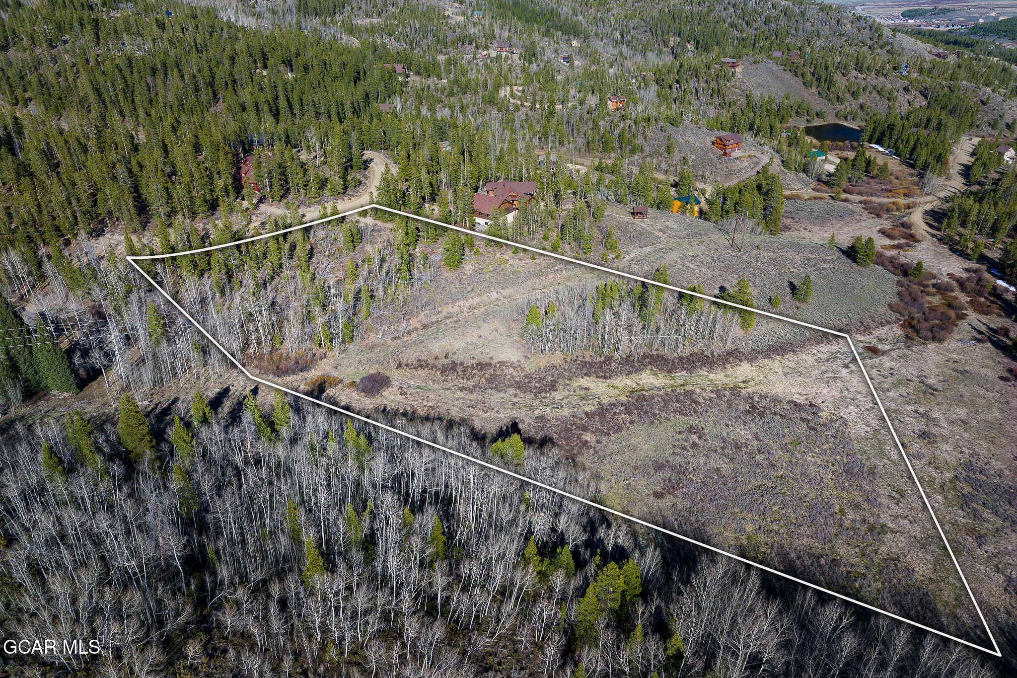 114 Lynx Lane Tabernash CO 80478