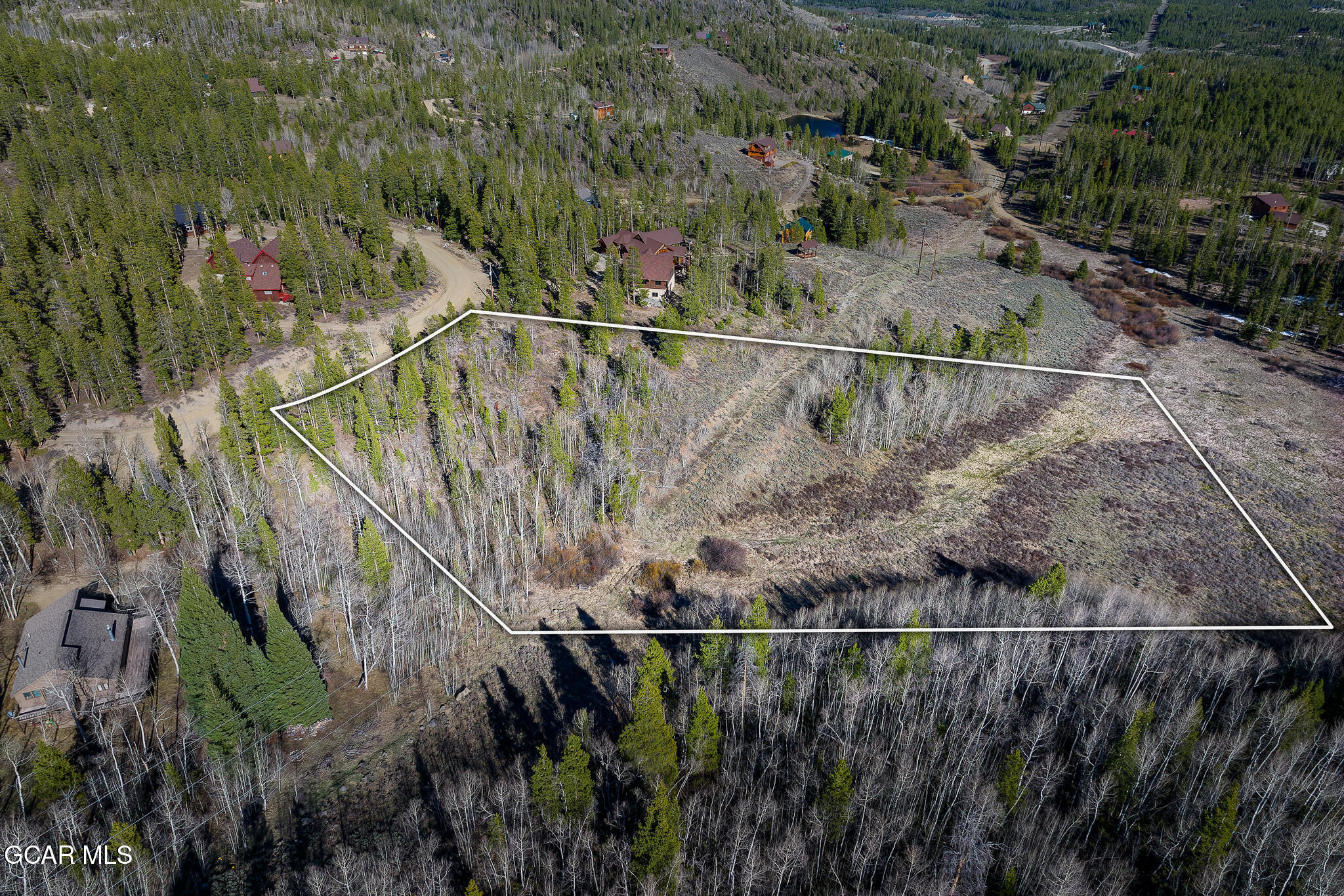 114 Lynx Lane Tabernash CO 80478