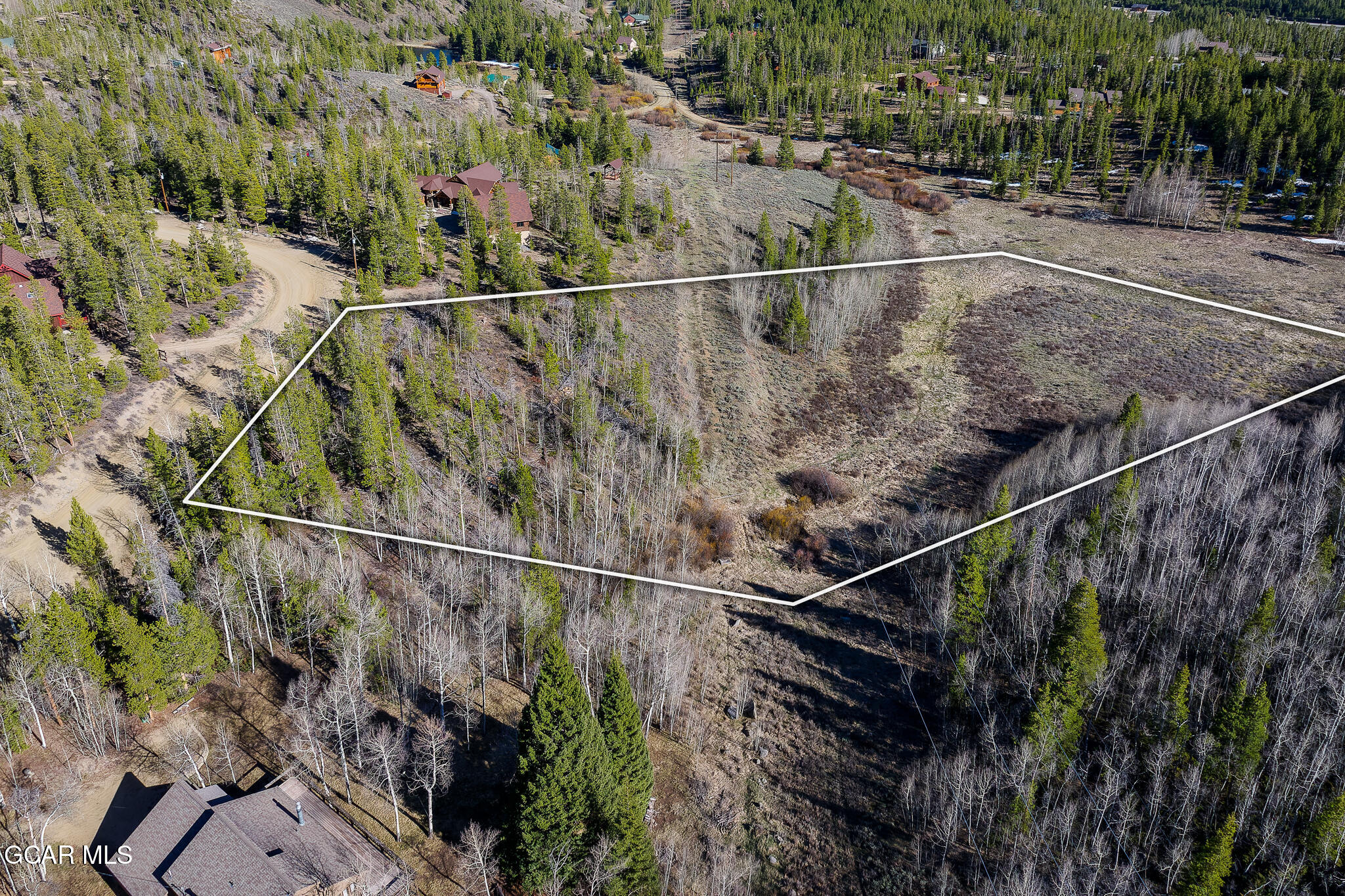 114 Lynx Lane Tabernash CO 80478