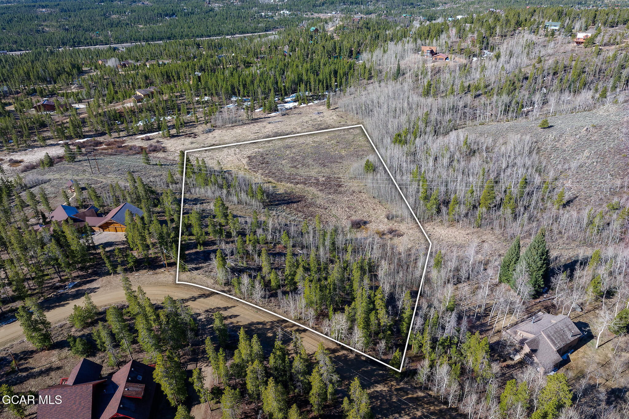 114 Lynx Lane Tabernash CO 80478