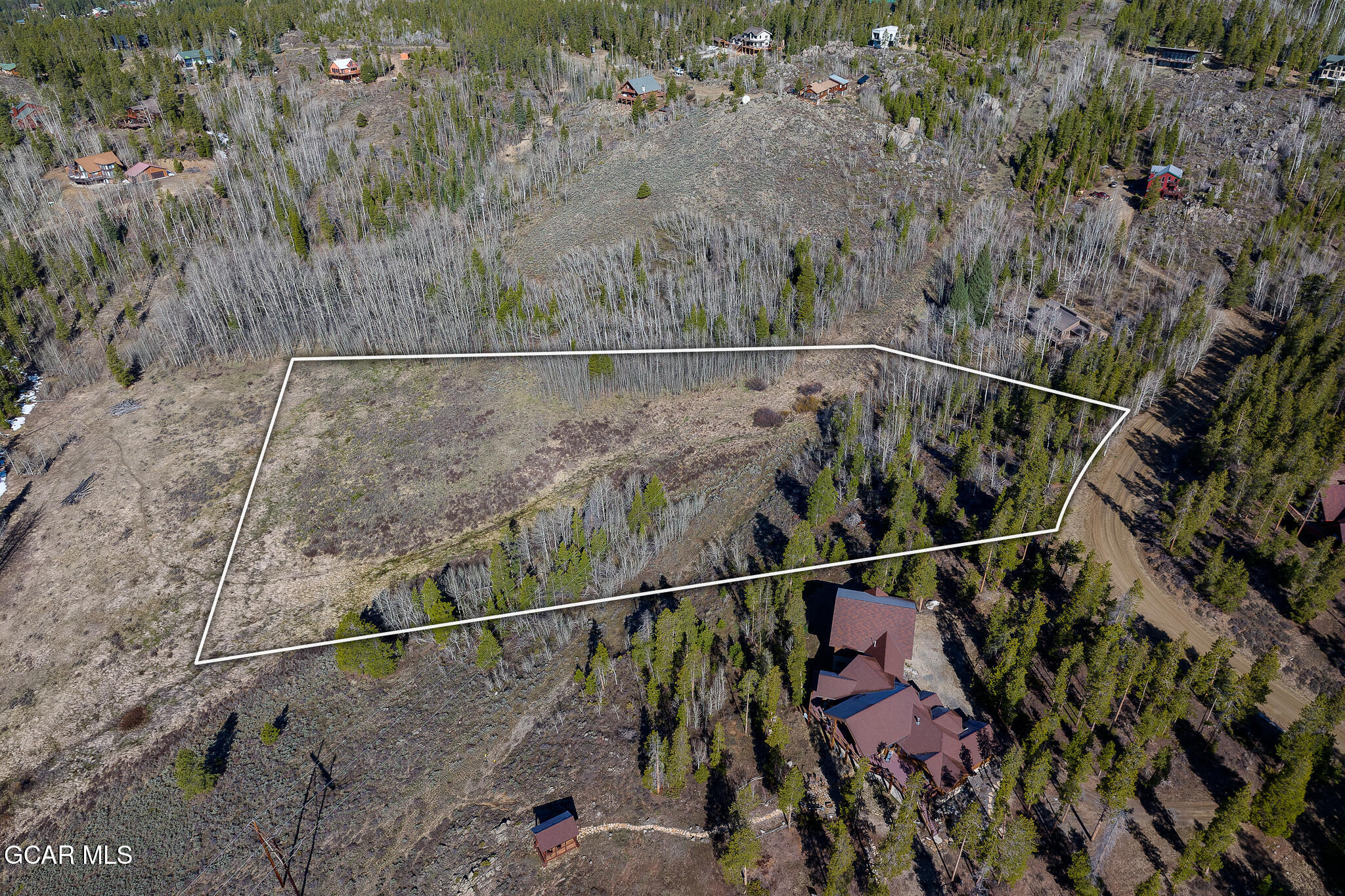 114 Lynx Lane Tabernash CO 80478