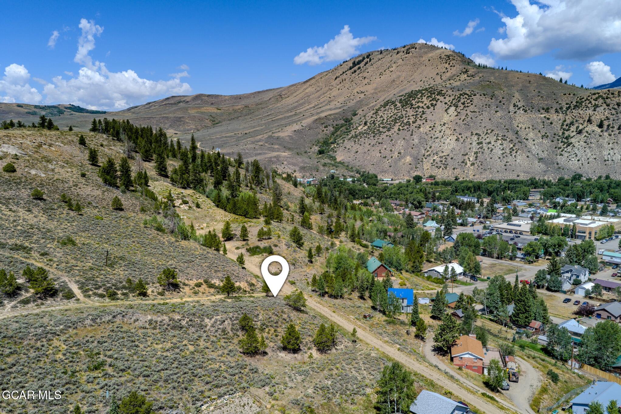 Lot 9-12 Roosevelt Avenue Hot Sulphur Springs CO 80451