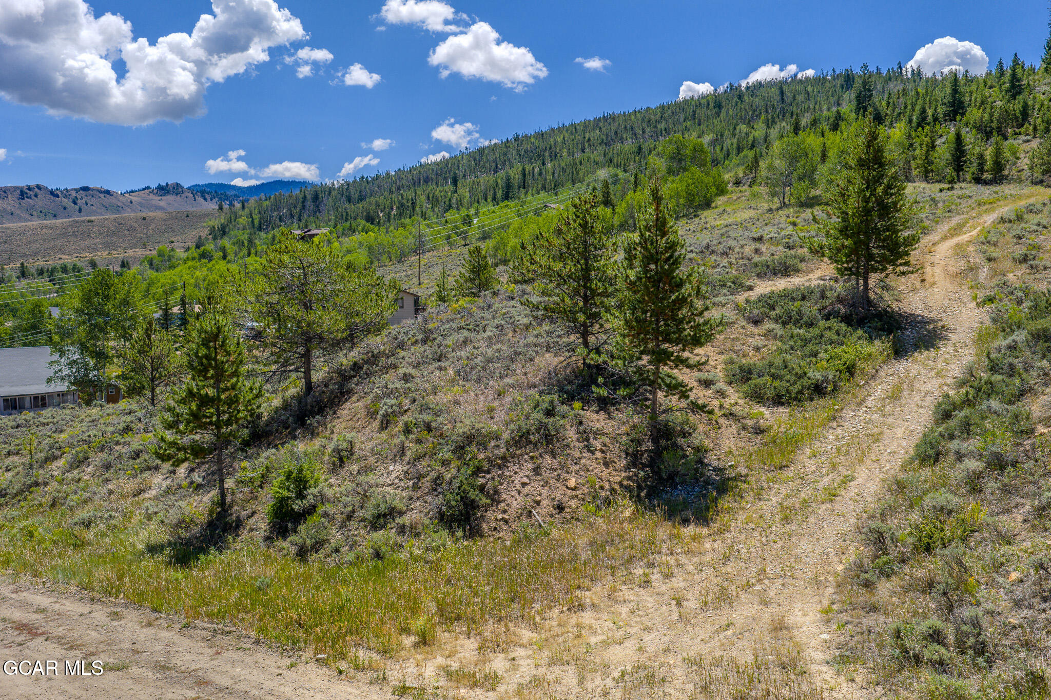 Lot 9-12 Roosevelt Avenue Hot Sulphur Springs CO 80451