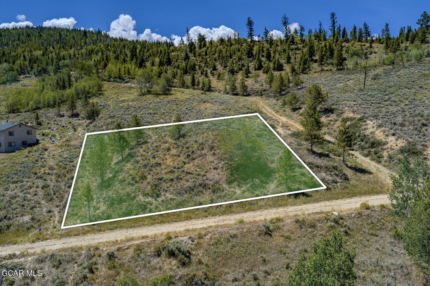 Lot 9-12 Roosevelt Avenue Hot Sulphur Springs CO 80451