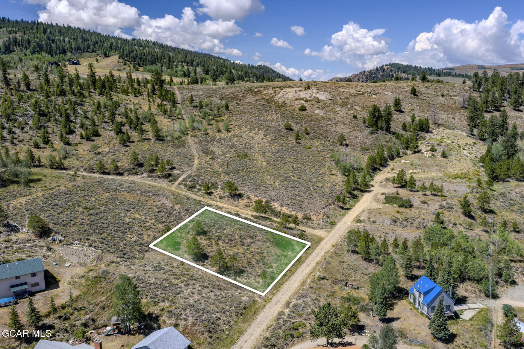 Lot 9-12 Roosevelt Avenue Hot Sulphur Springs CO 80451