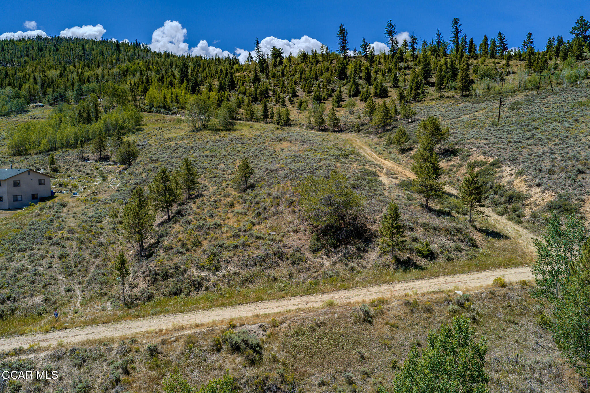 Lot 9-12 Roosevelt Avenue Hot Sulphur Springs CO 80451