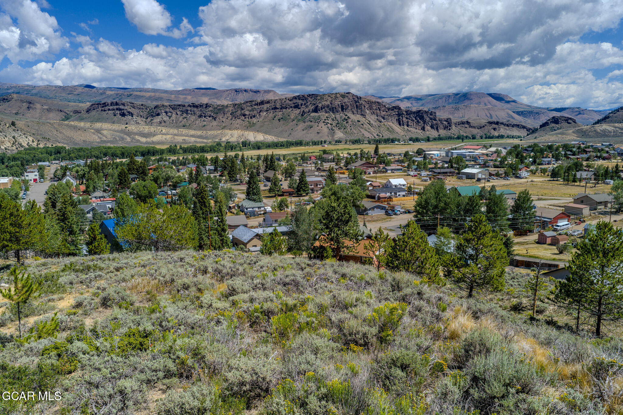 Lot 9-12 Roosevelt Avenue Hot Sulphur Springs CO 80451