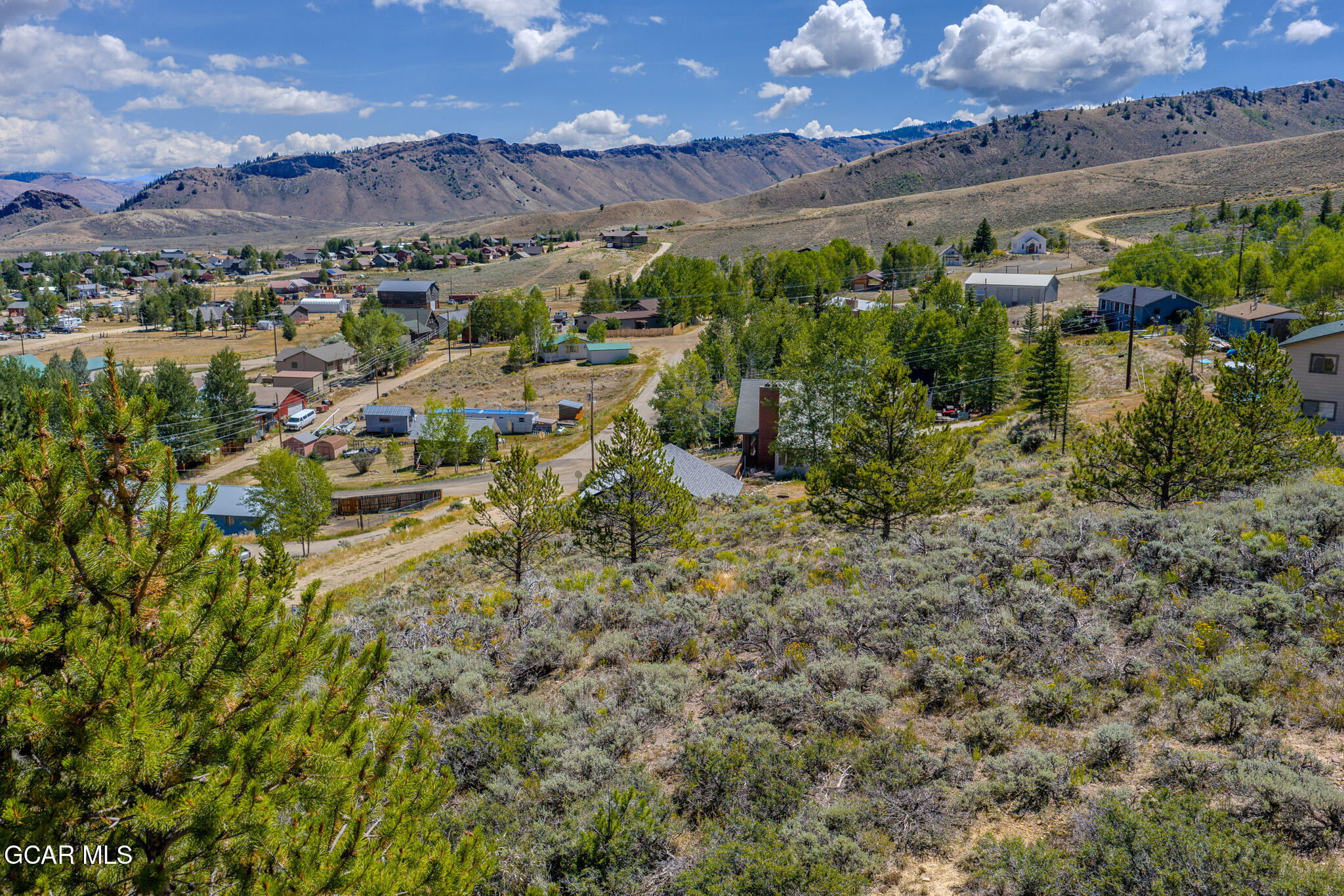 Lot 9-12 Roosevelt Avenue Hot Sulphur Springs CO 80451