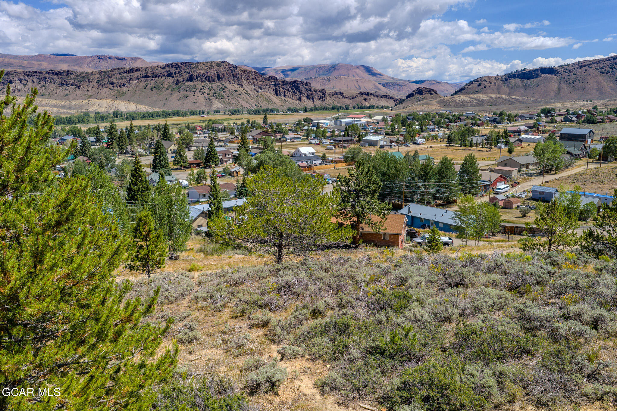 Lot 9-12 Roosevelt Avenue Hot Sulphur Springs CO 80451
