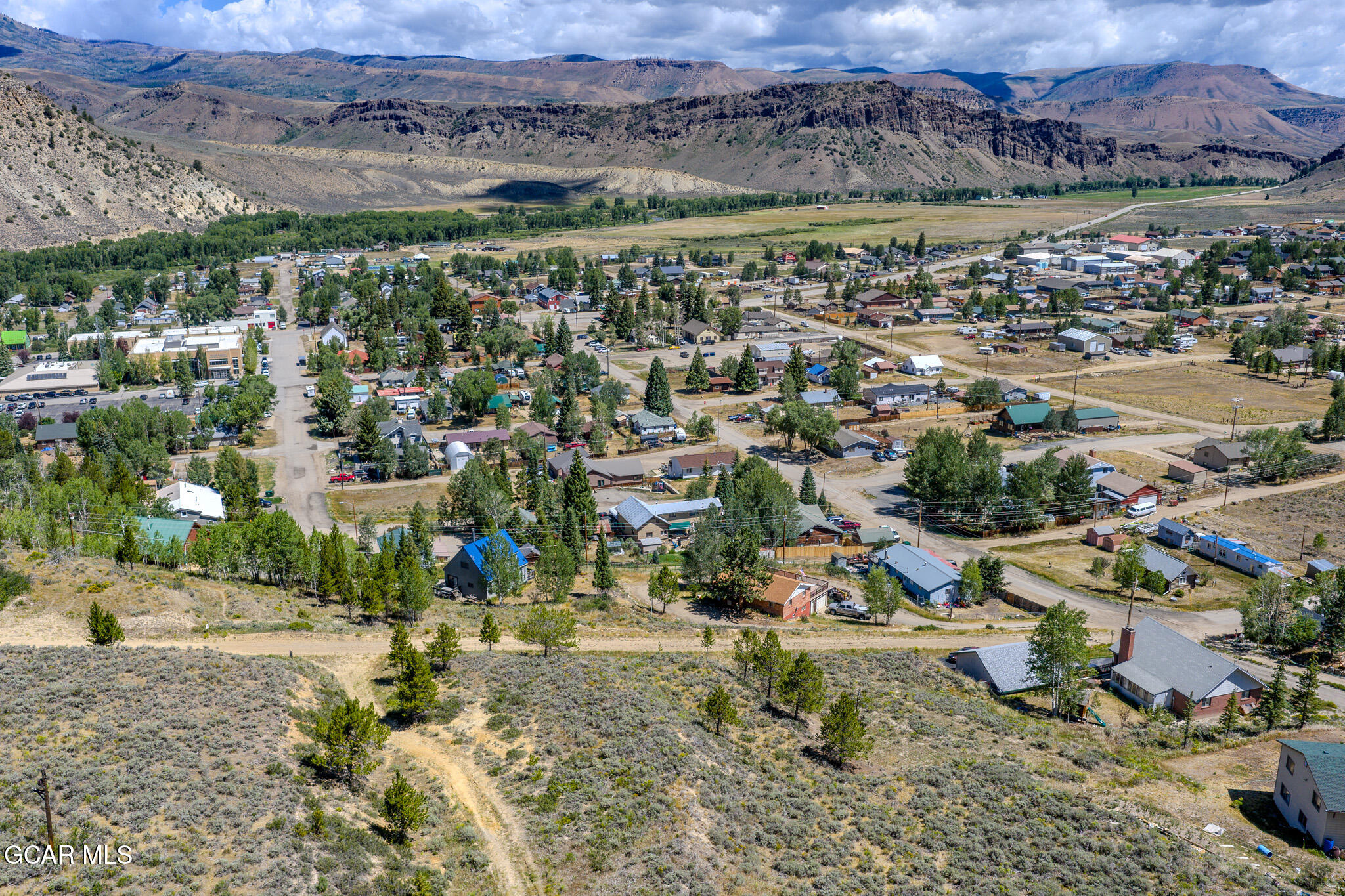 Lot 9-12 Roosevelt Avenue Hot Sulphur Springs CO 80451