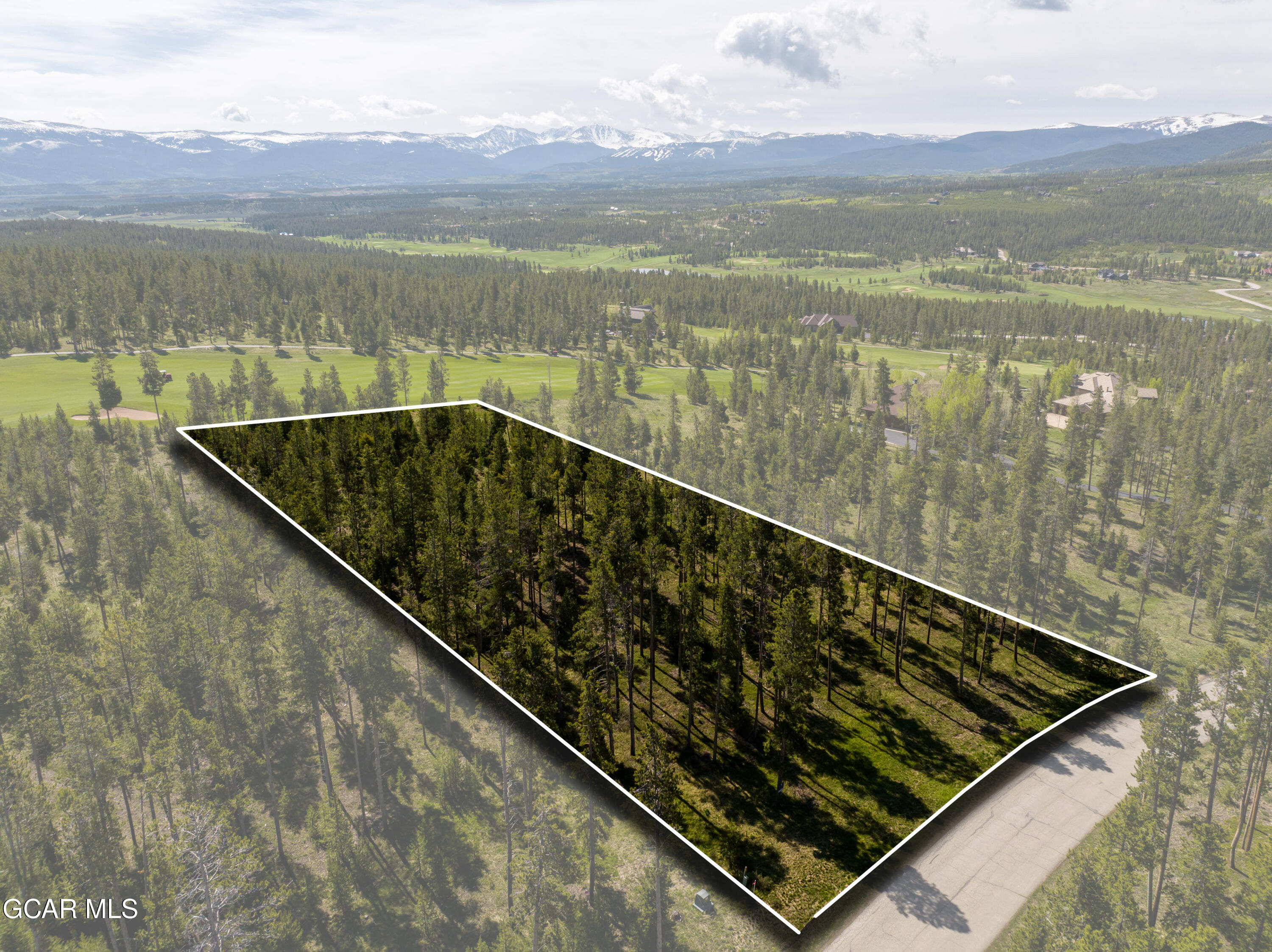 1575 GCR 511 Circle Tabernash CO 80478